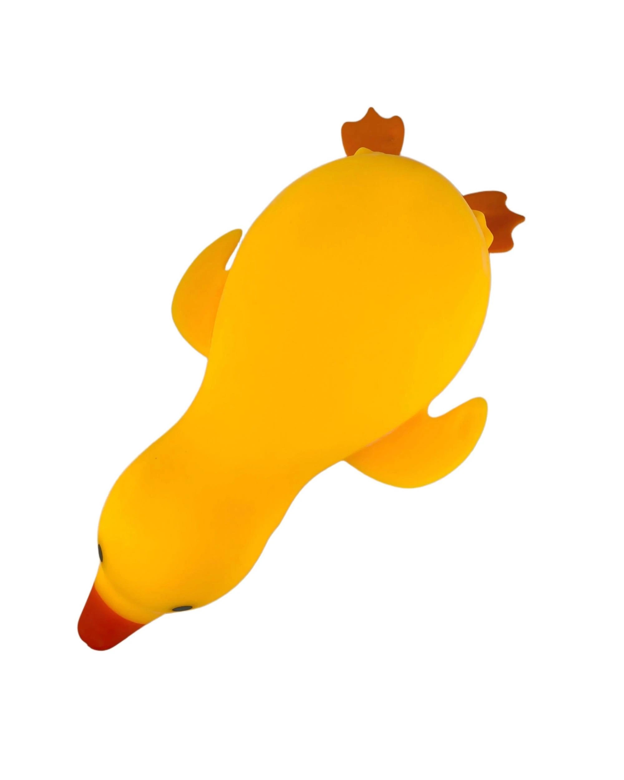 3 Jumbo Squishy 30cm Squeeze Duck, 3 of 3