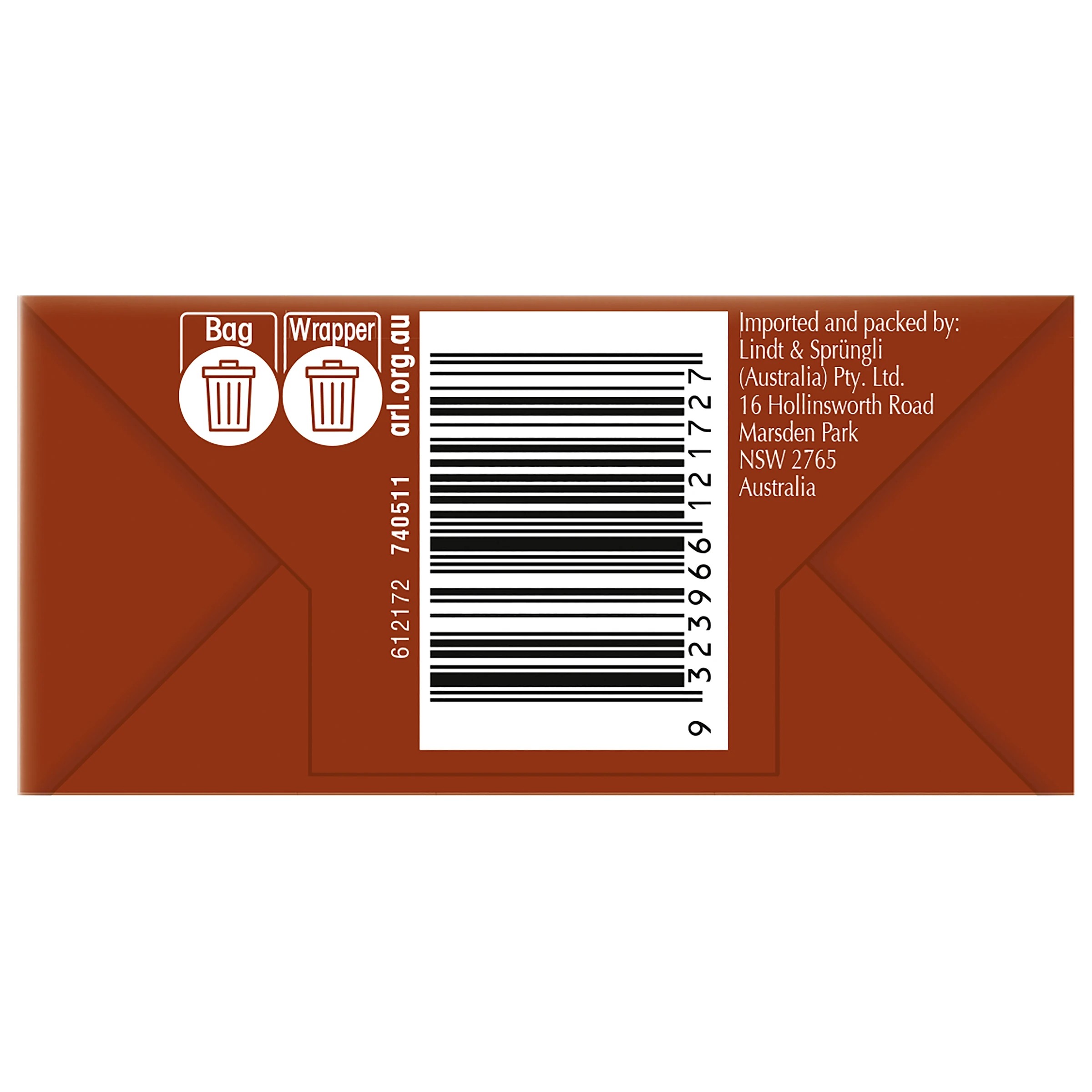 6 Lindt LINDOR Tiramisu Bag 123g, 6 of 10