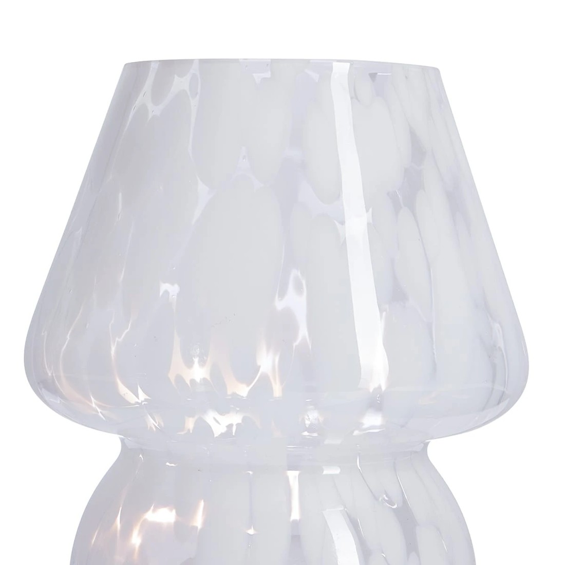 5 Olivia Glass Portable Rechargeable Lamp, 5 of 6