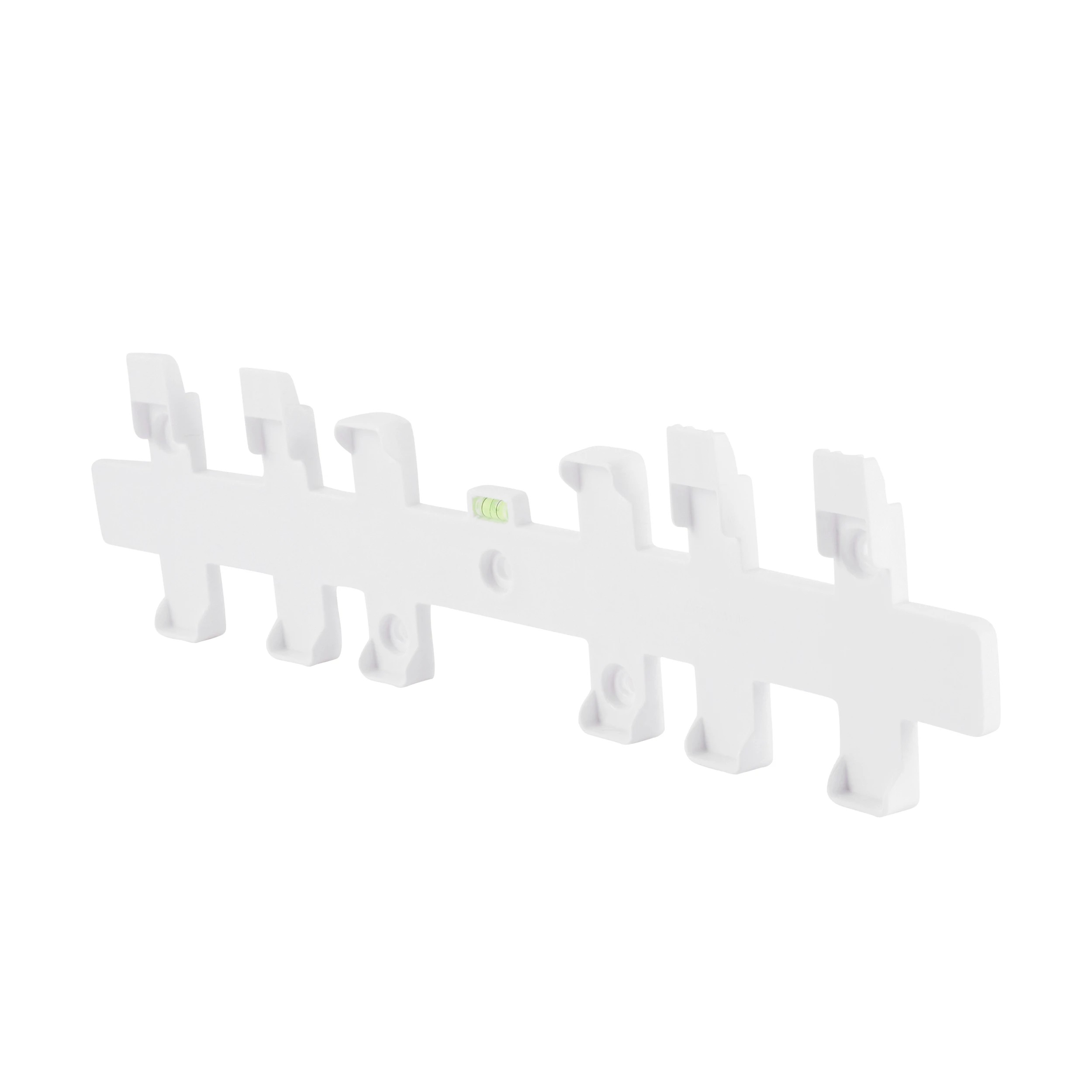 1 Pegboard Organiser Wall Bracket, 1 of 7