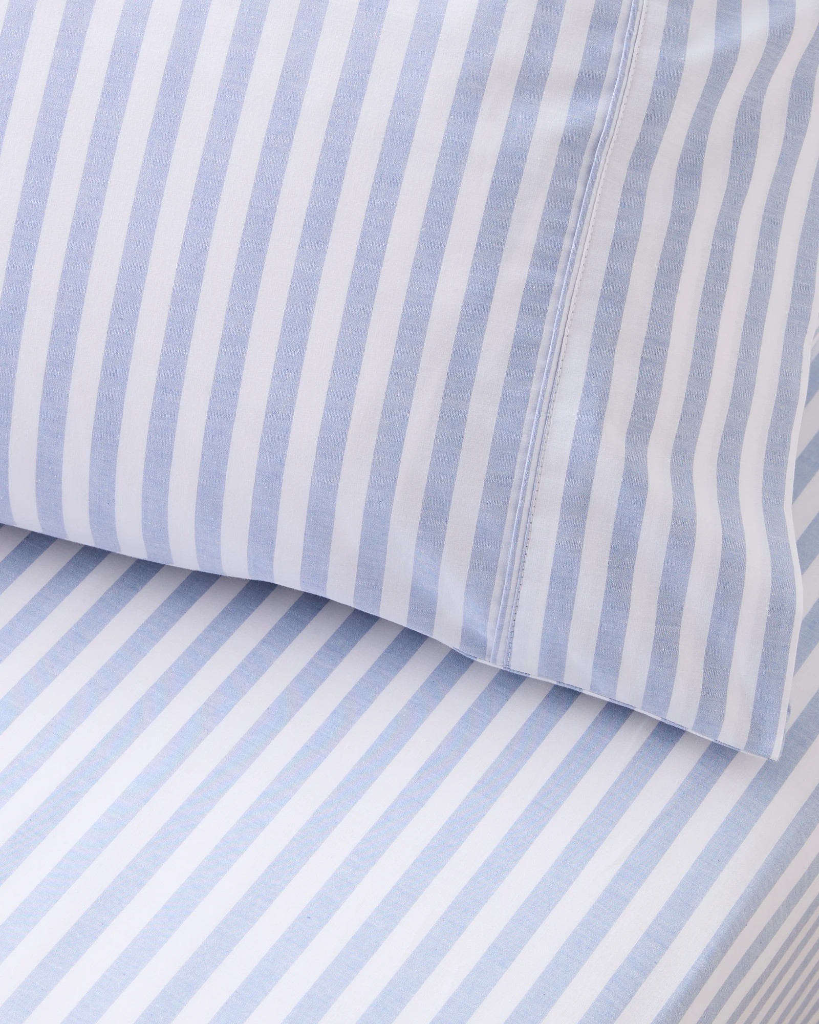 2 Target Australian Cotton Stripe Mix & Match Fitted Sheet
 - Queen Bed
 - Blue, 2 of 2
