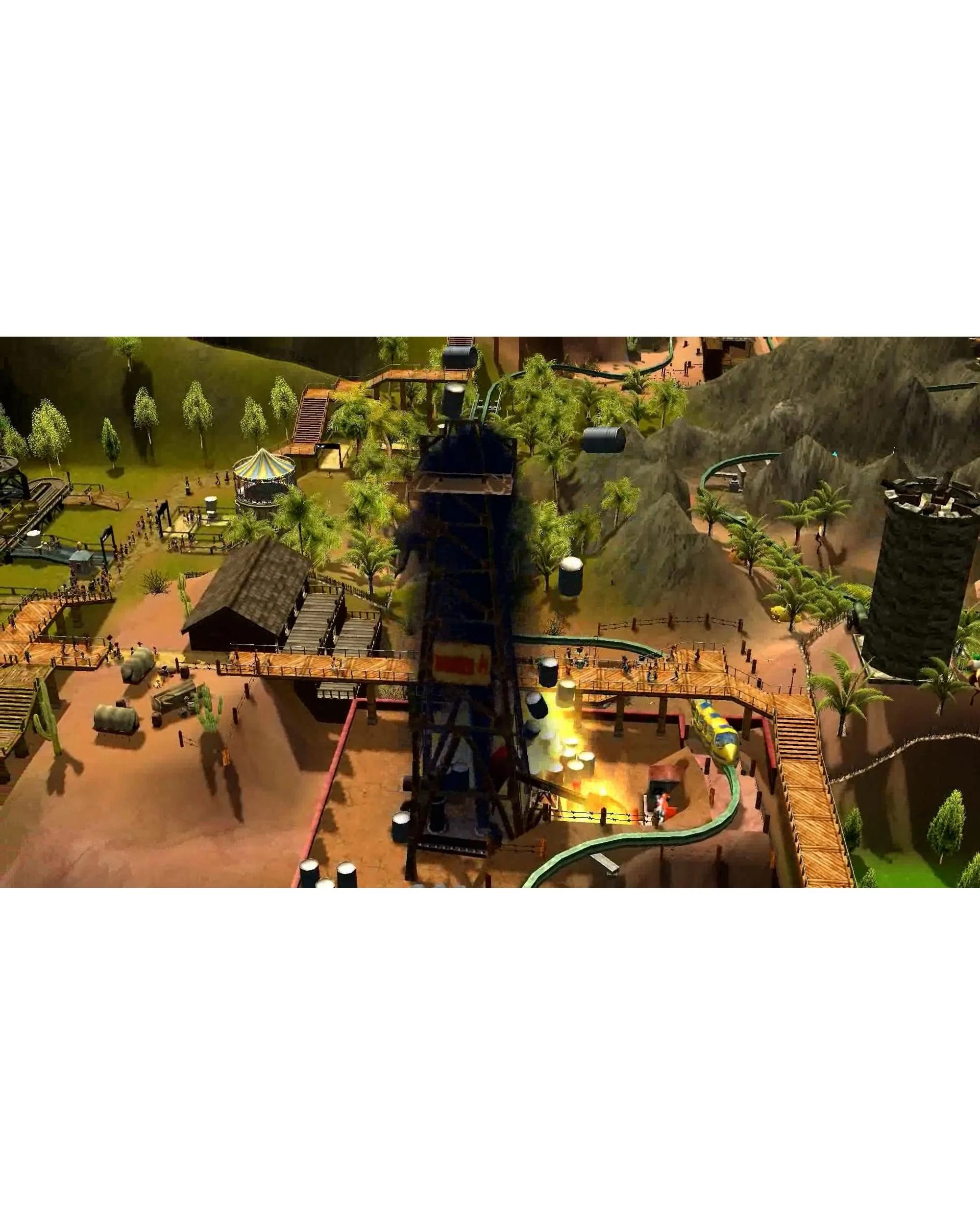 10 RollerCoaster Tycoon 3 Complete Edition - PS5, 10 of 10