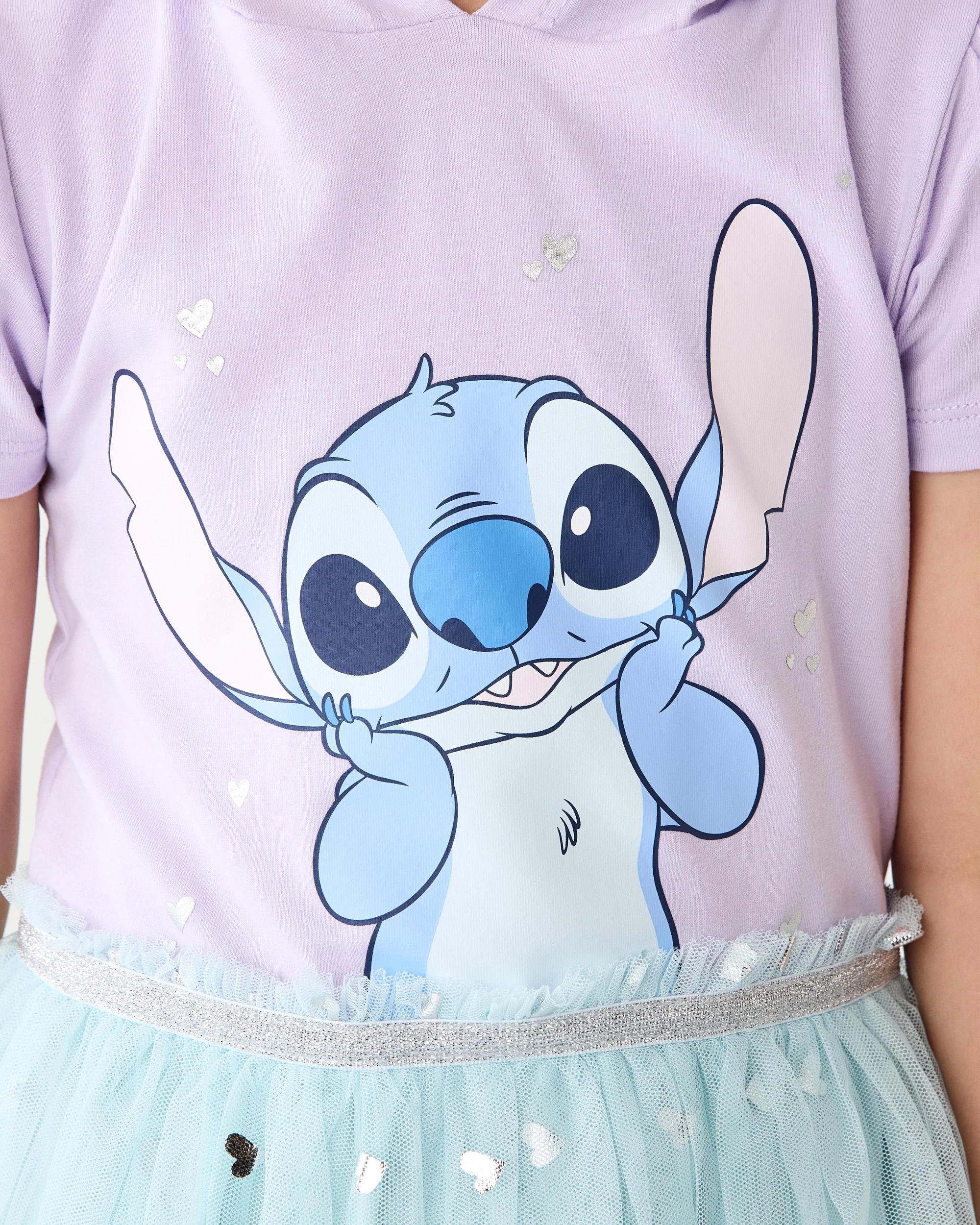 5 Disney Lilo & Stitch License Tutu Dress Stitch, 5 of 9
