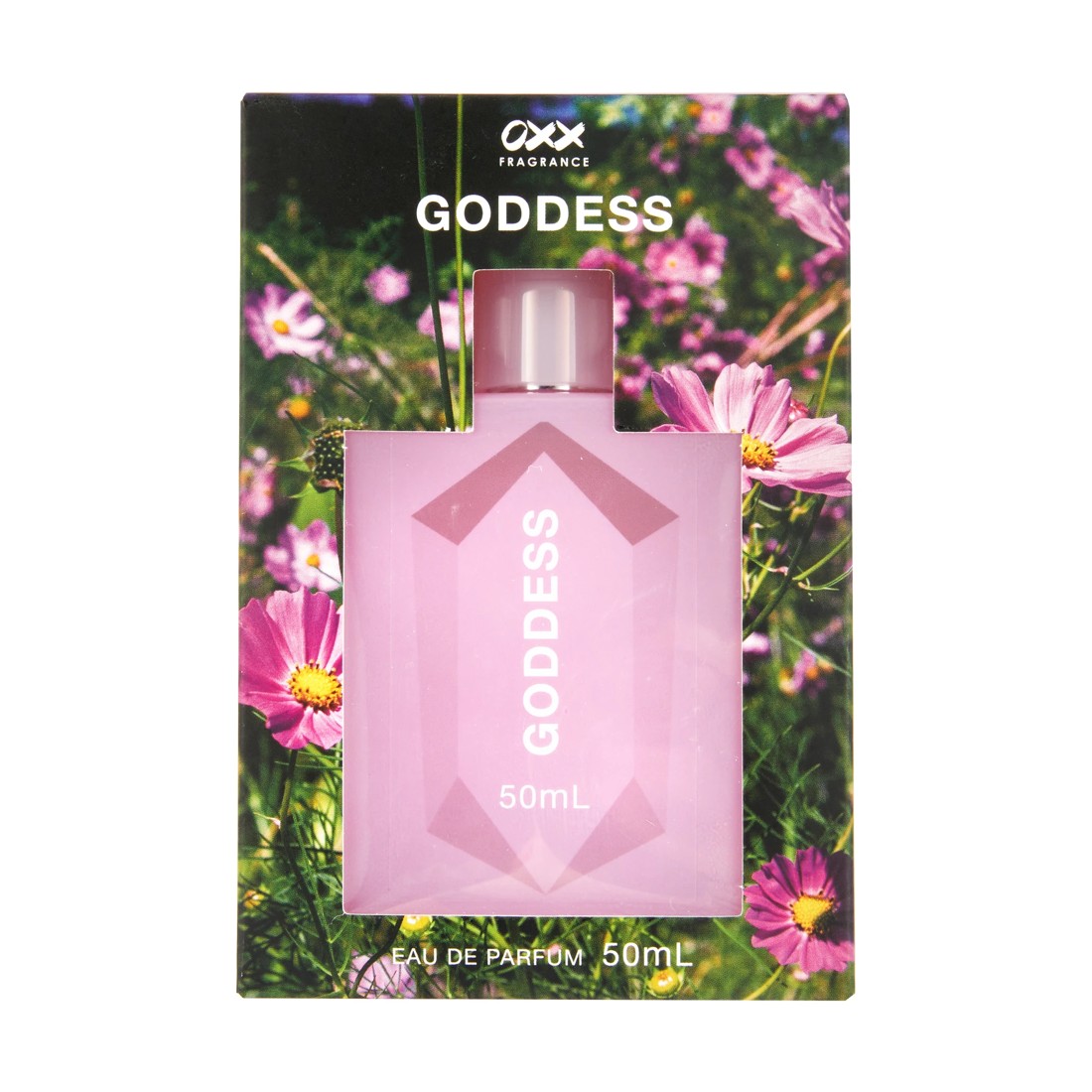 1 OXX Fragrance Goddess Eau De Parfum 50ml, 1 of 6
