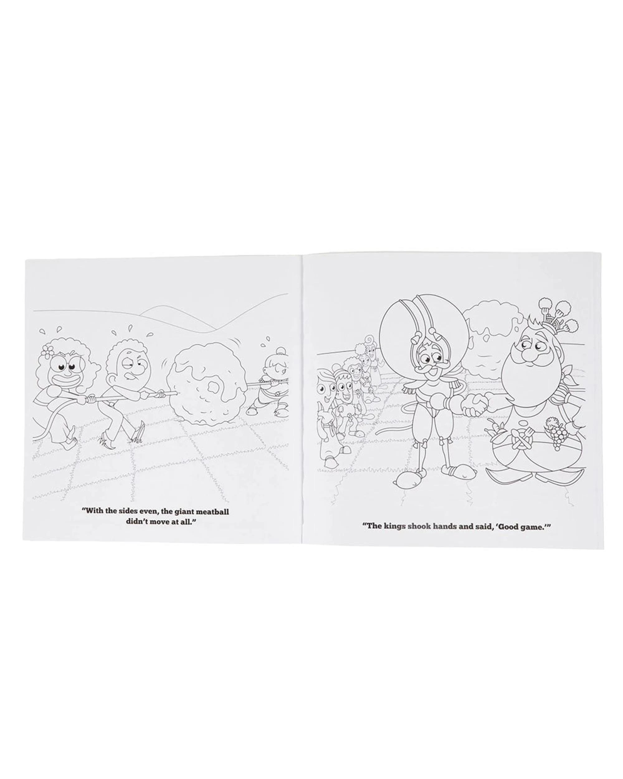 2 Story Time Chess Level 3 Tactics Expansion, 2 of 3