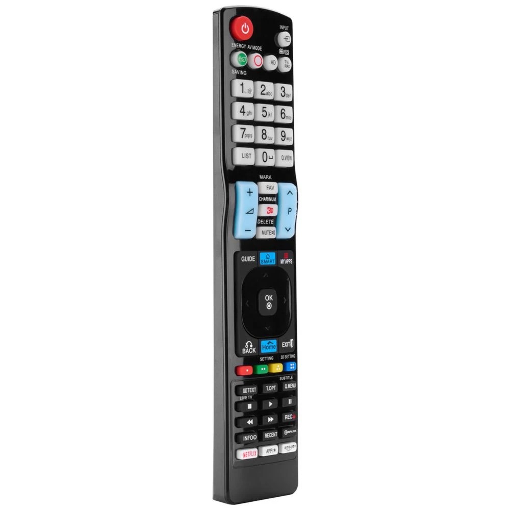2 Brateck Replacement TV Remote for LG TVs, 2 of 5