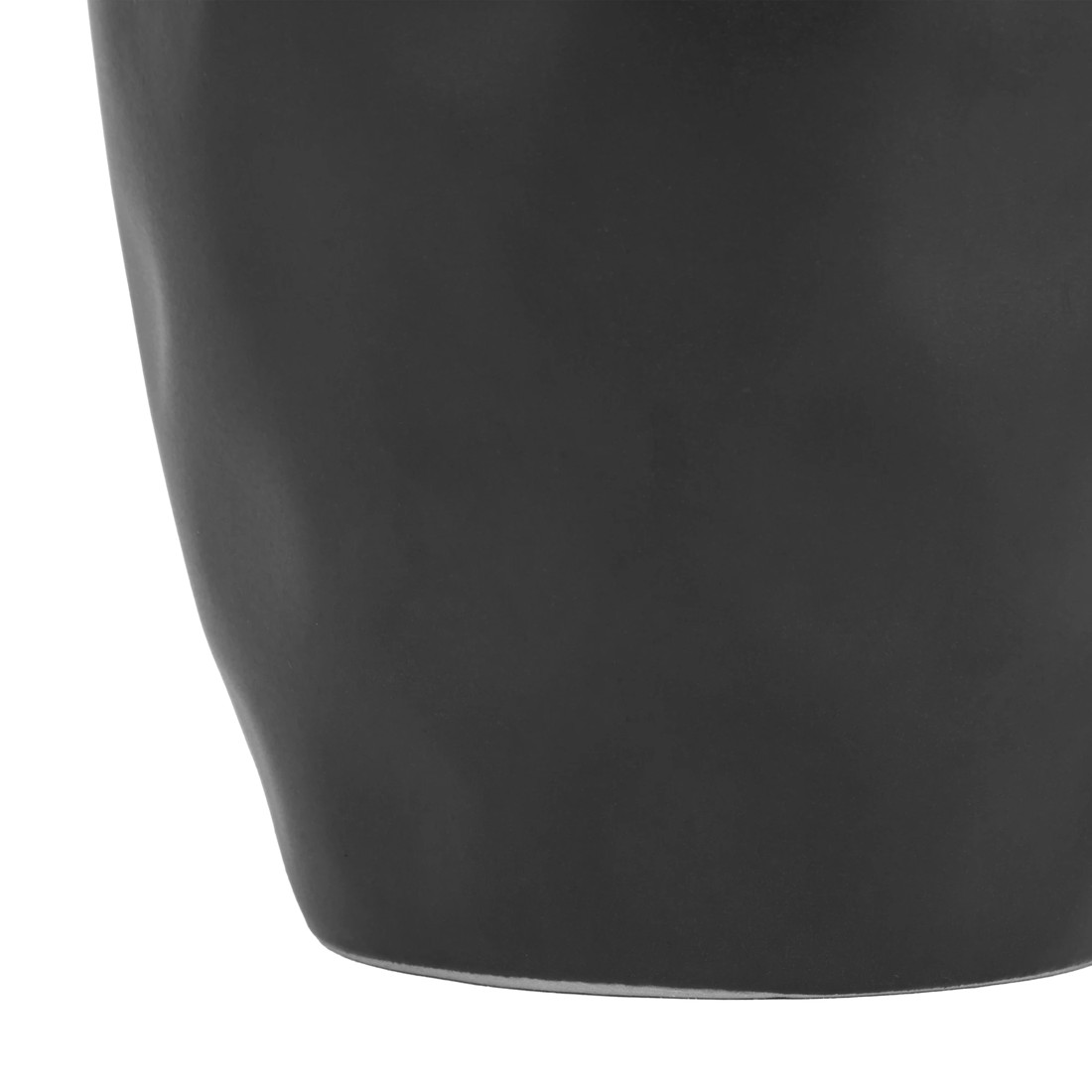 5 Hammered Black Mug, 5 of 6