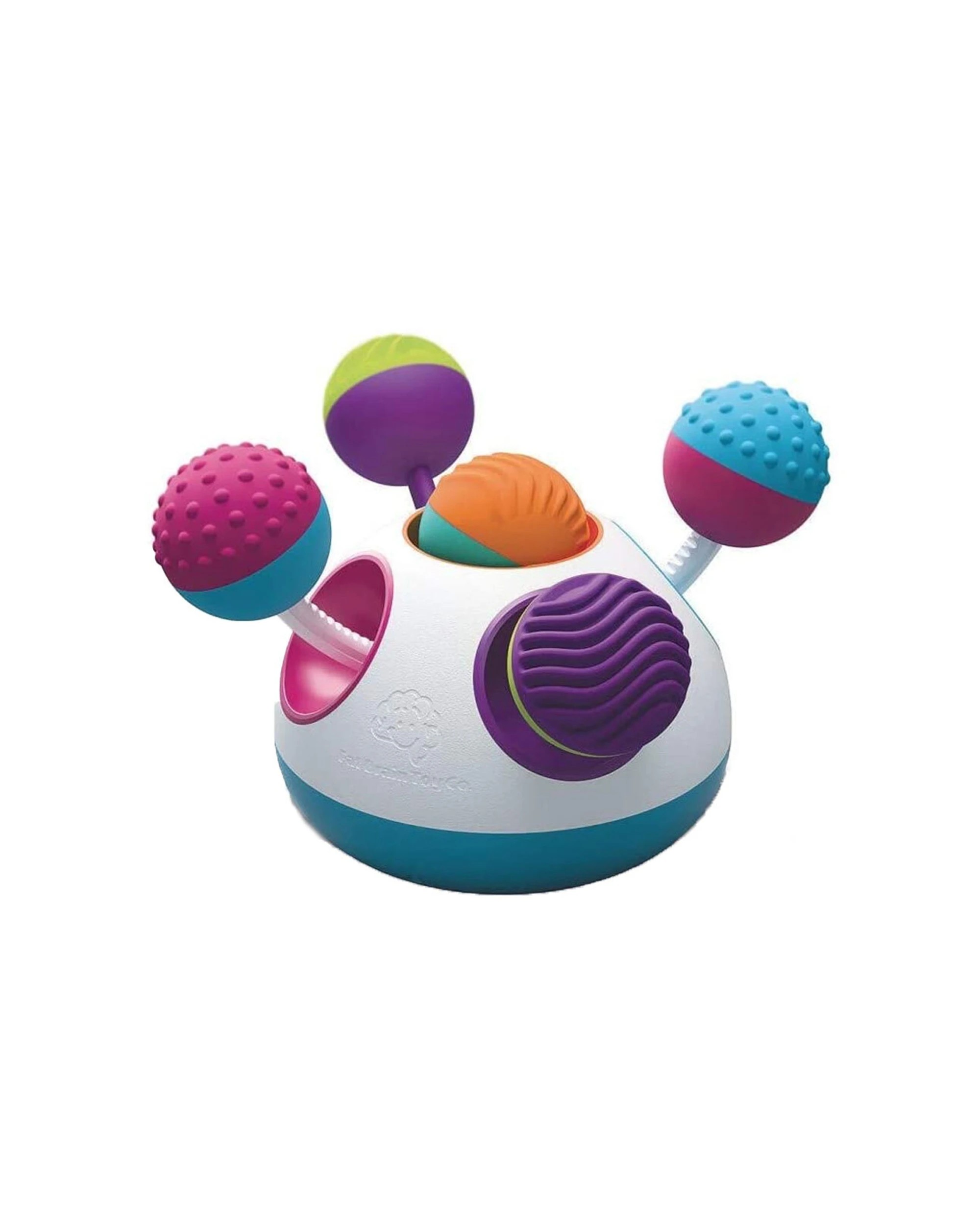 1 Fat Brain Toy Co Klickity Sensory Toy - Multi, 1 of 5