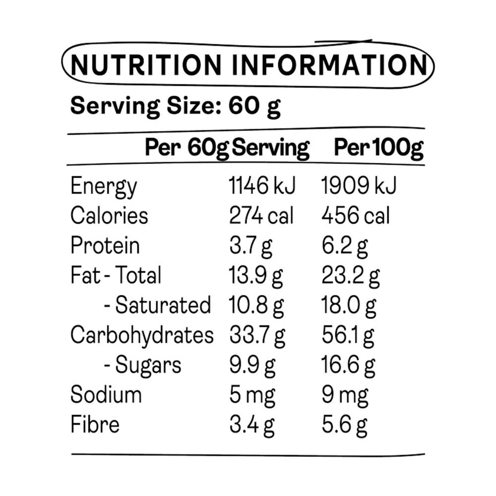 2 Koja Oat Bar Lemon & Coconut 60g, 2 of 4
