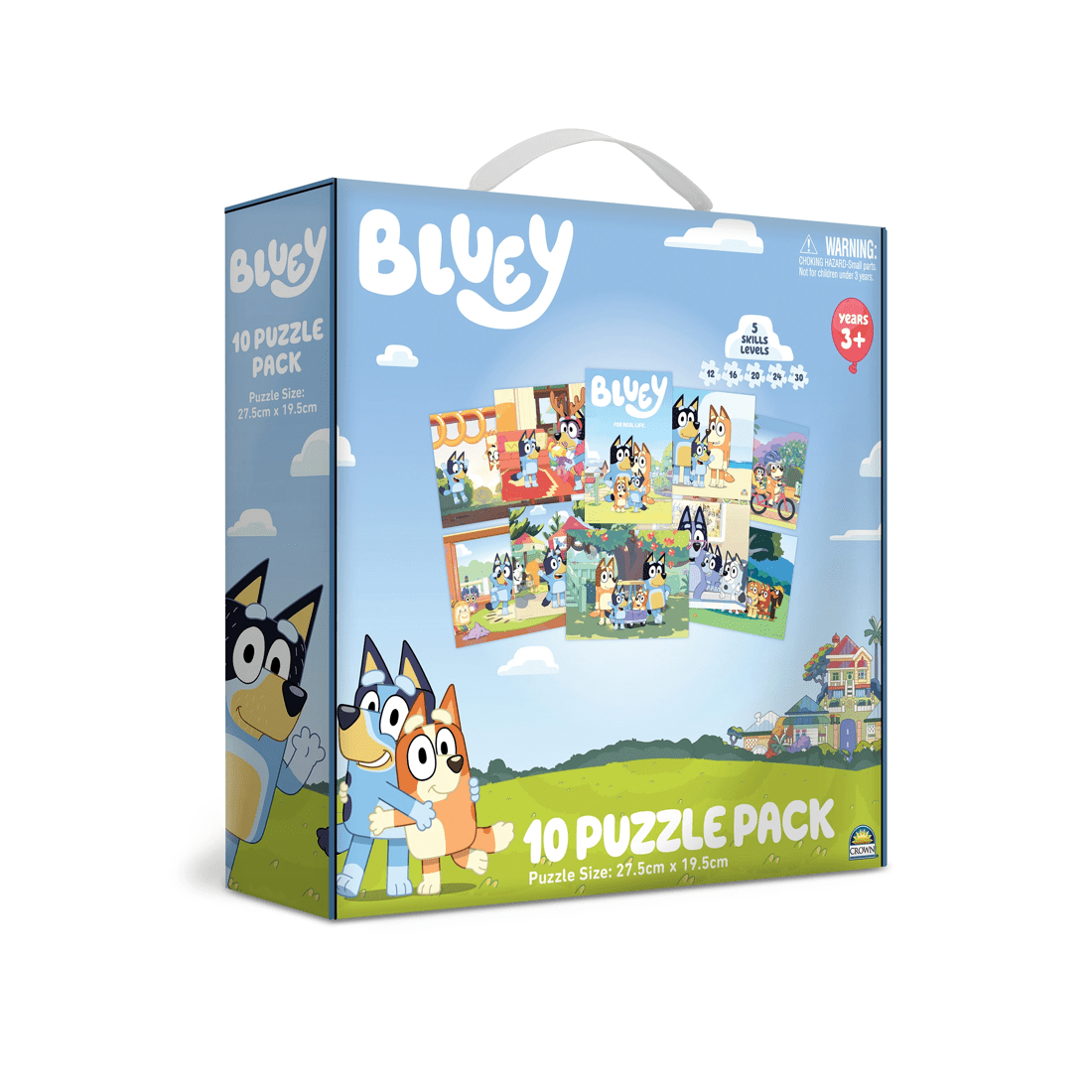 1 10 in 1 Licenses Jigsaw Puzzle - Assorted* - Multi, 1 of 10