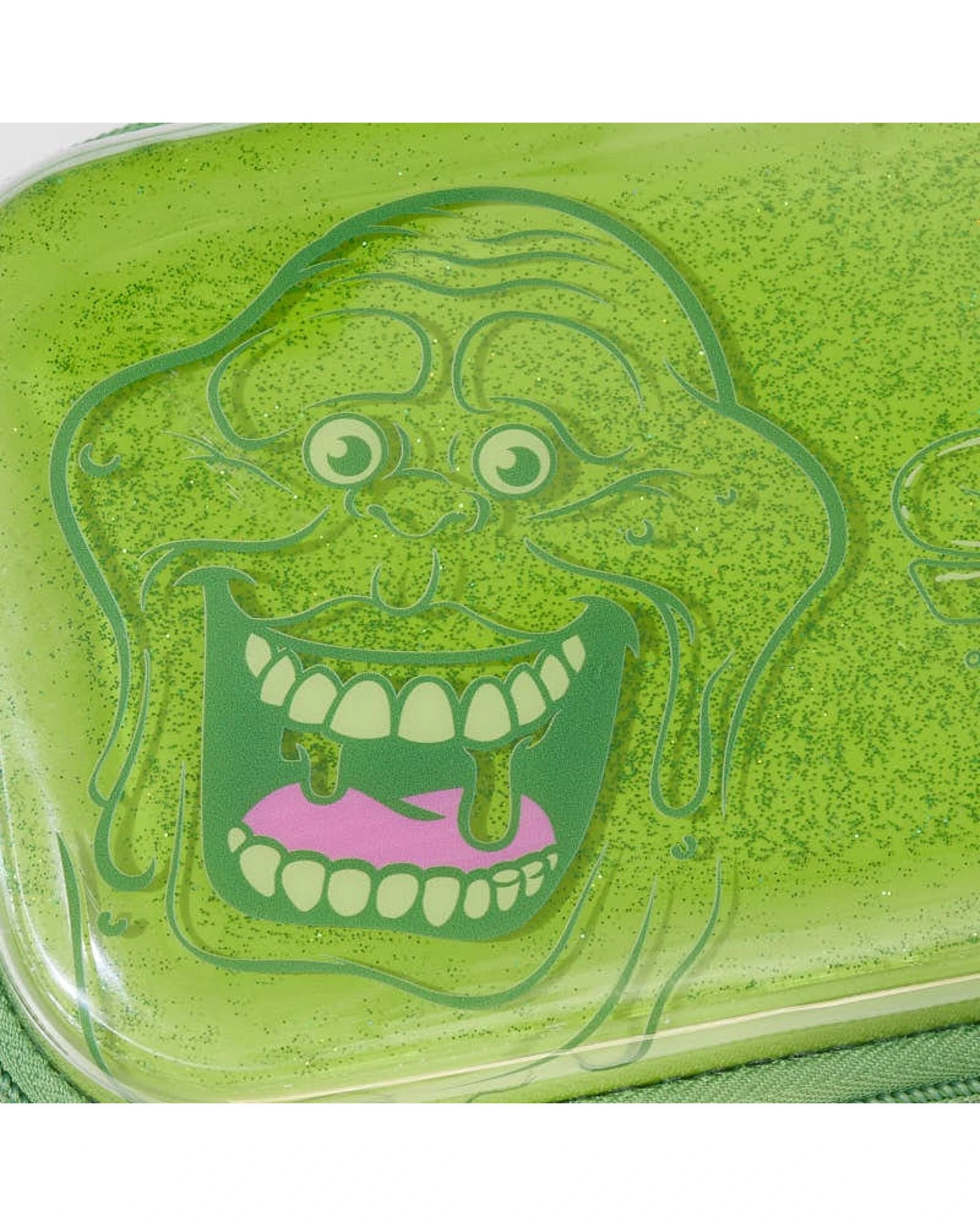 5 Numskull Ghostbusters Slimer Carry Case for Nintendo Switch, 5 of 7