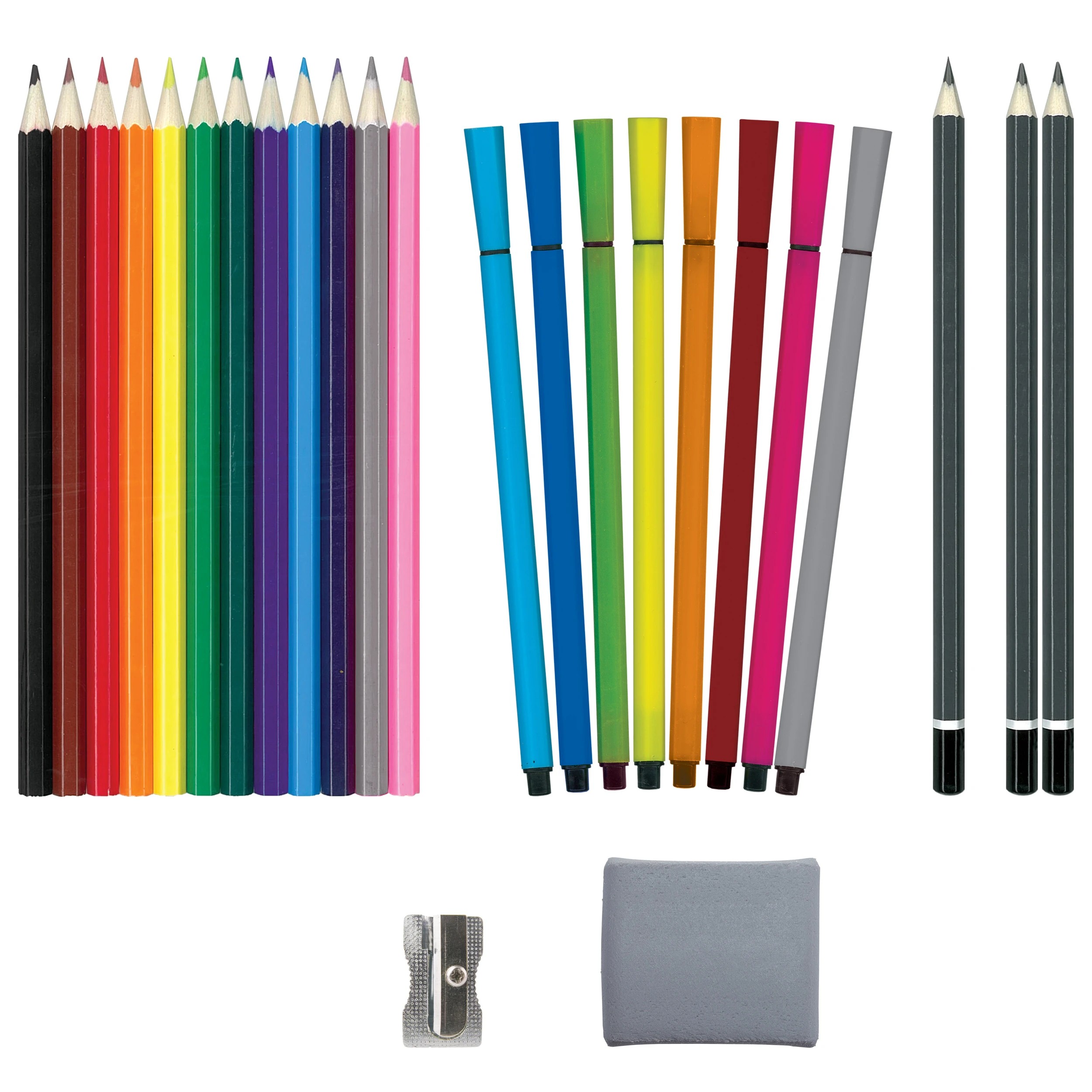 3 Kaleidoscope: Amazing Things to Draw - Book, 3 of 8