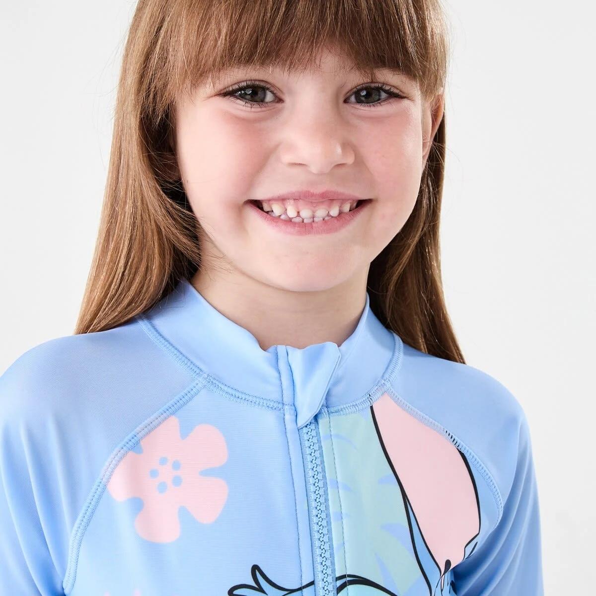 2 Disney Lilo & Stitch License One Piece Swimsuit Stitch 1p, 2 of 4
