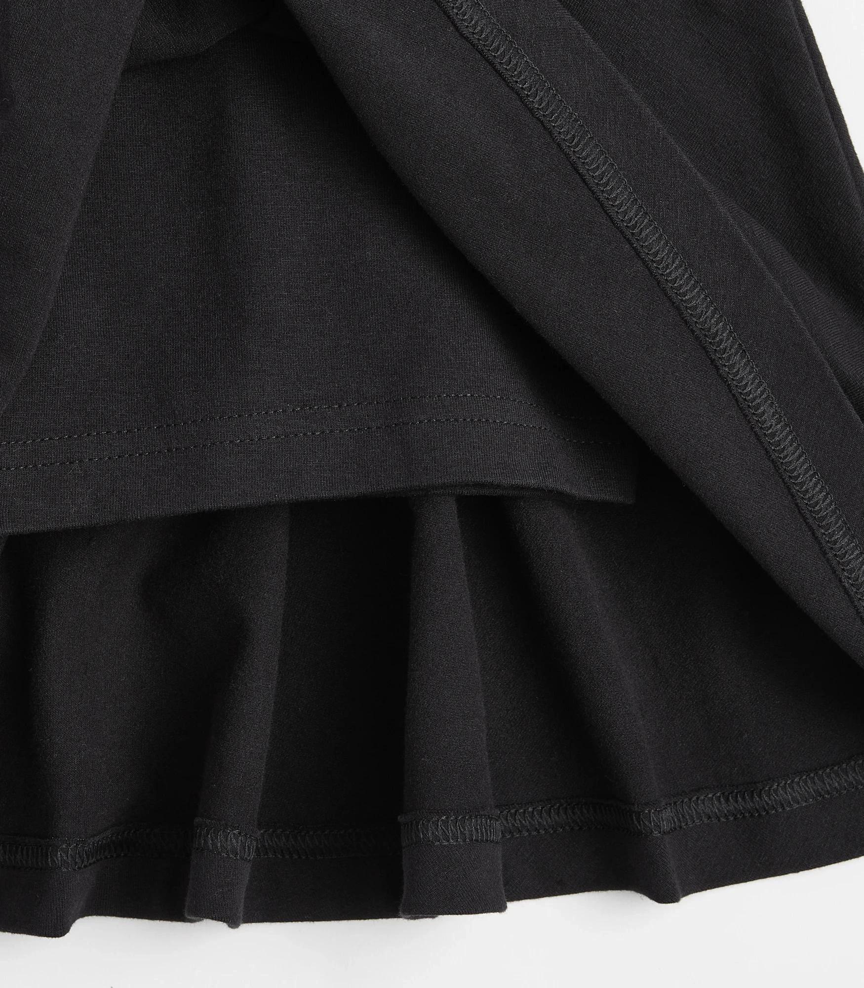 7 Target School Knit Skorts BLACK, 7 of 10