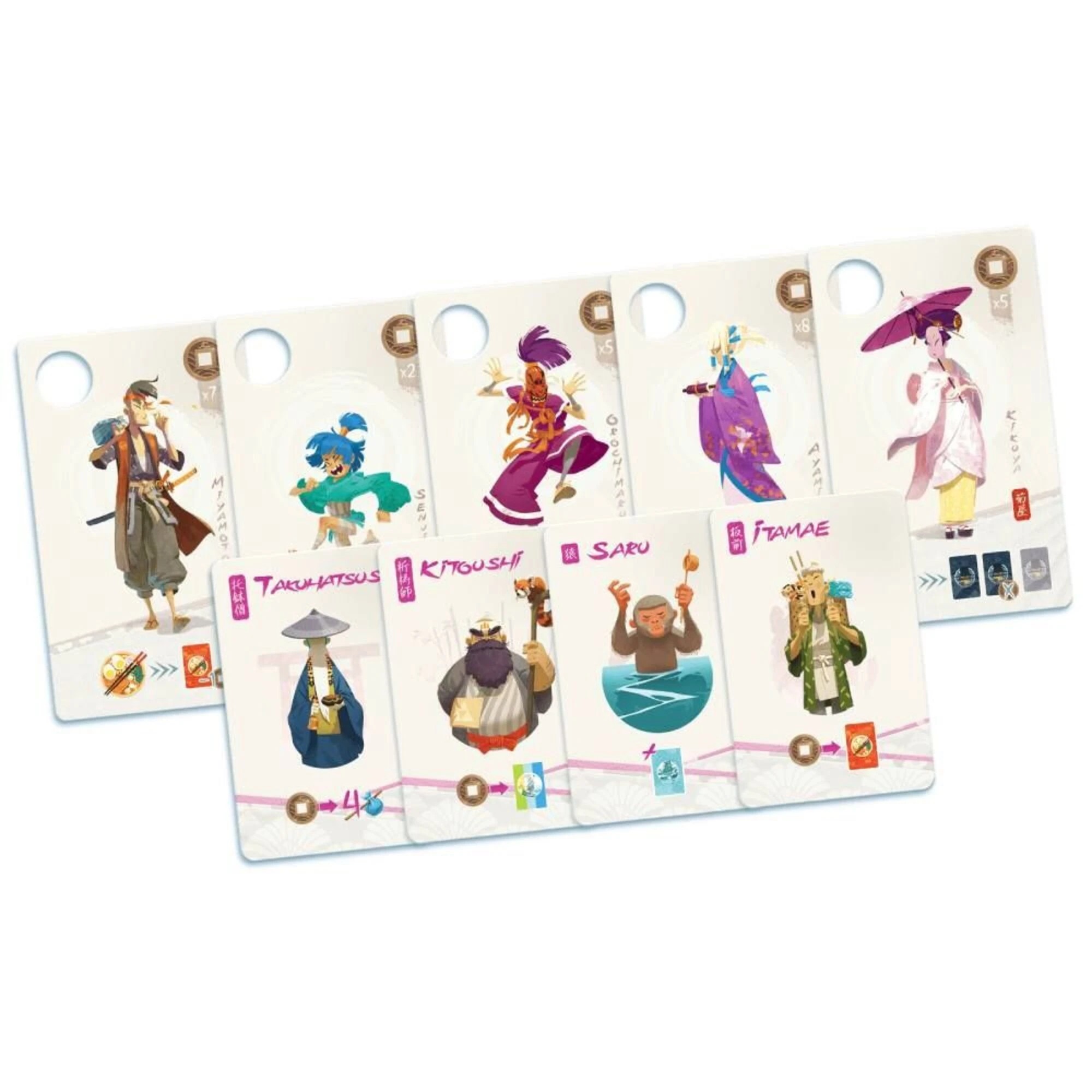 3 Tokaido - 10th Anniversary Edition, 3 of 3