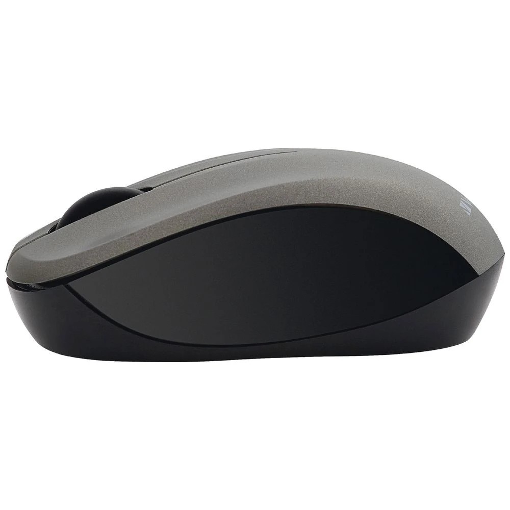 2 Verbatim Silent Wireless Mouse Graphite, 2 of 5