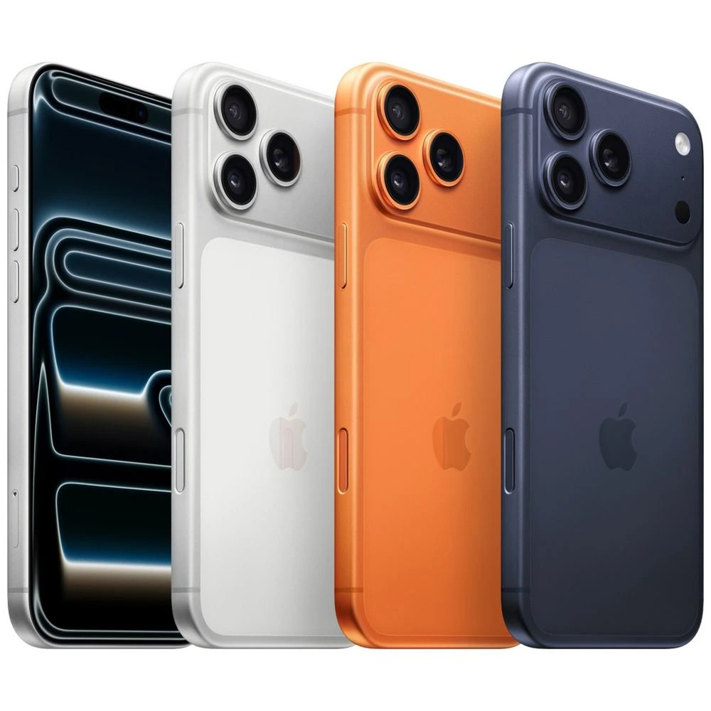 7 iPhone 17 Pro Max 256GB Silver, 7 of 10