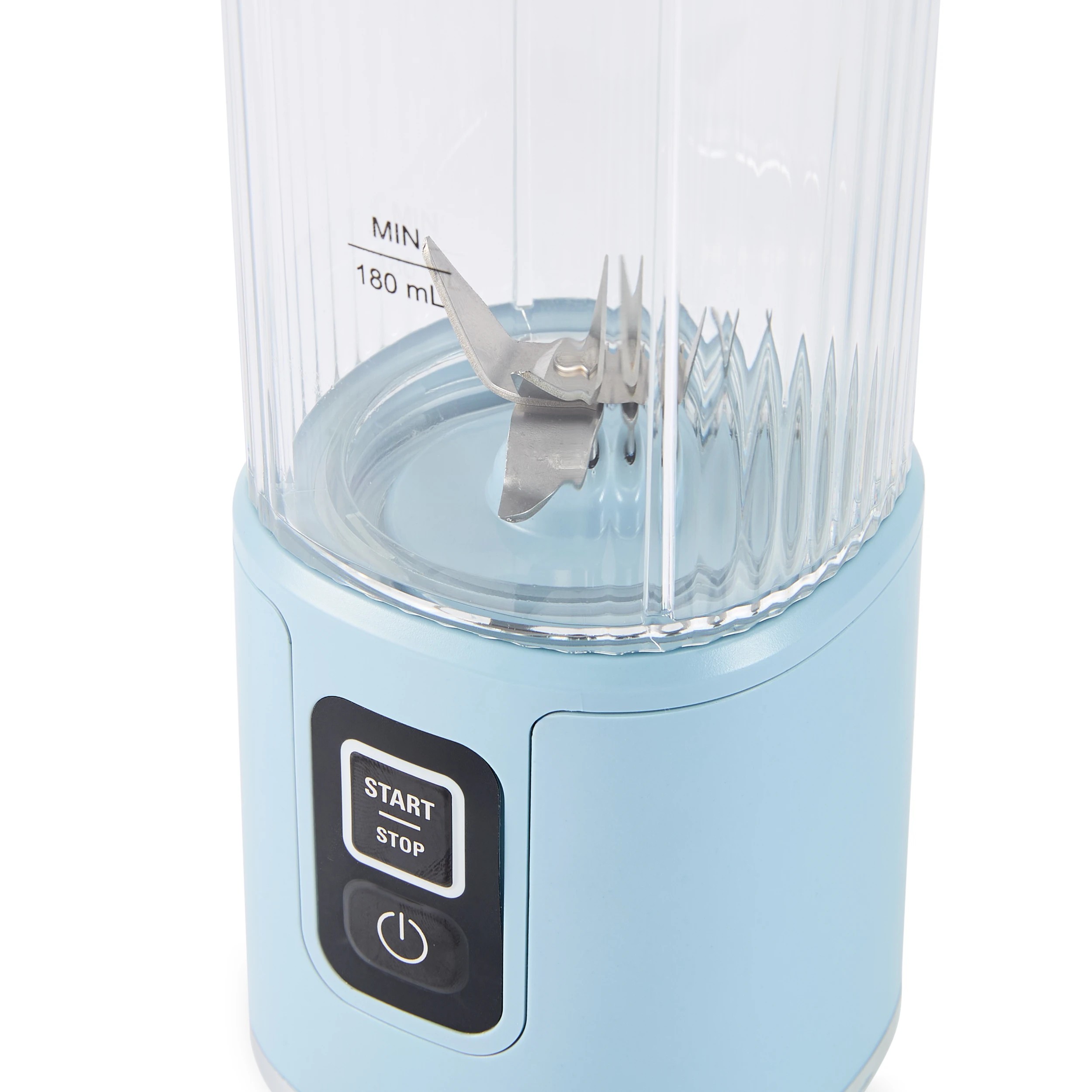 9 Portable USB Blender - Light Blue, 9 of 10