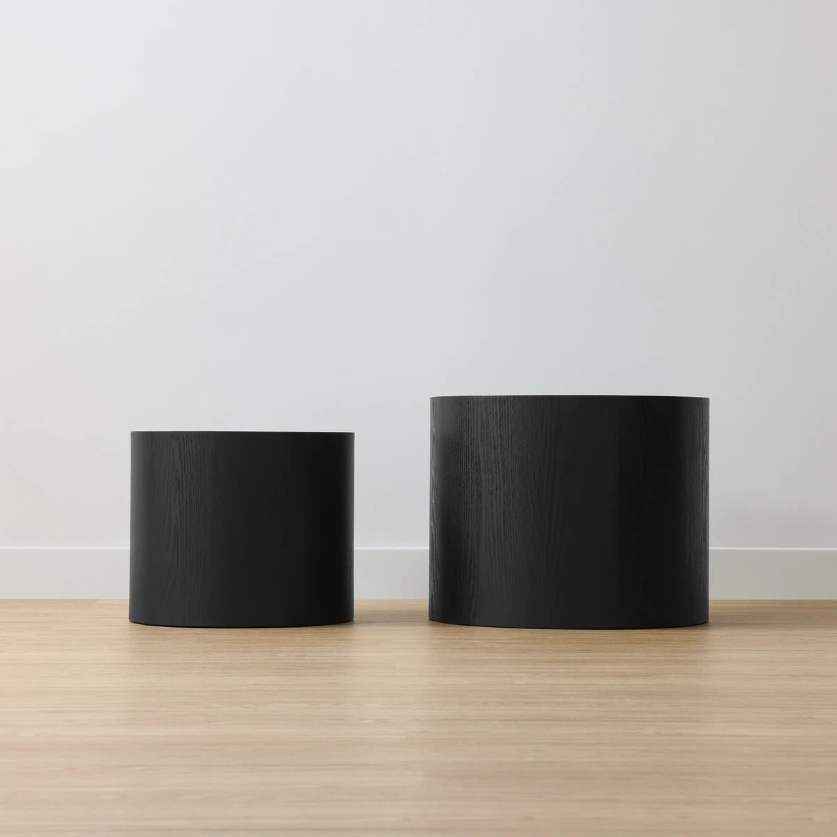 2 Set of 2 Black Tables, 2 of 10