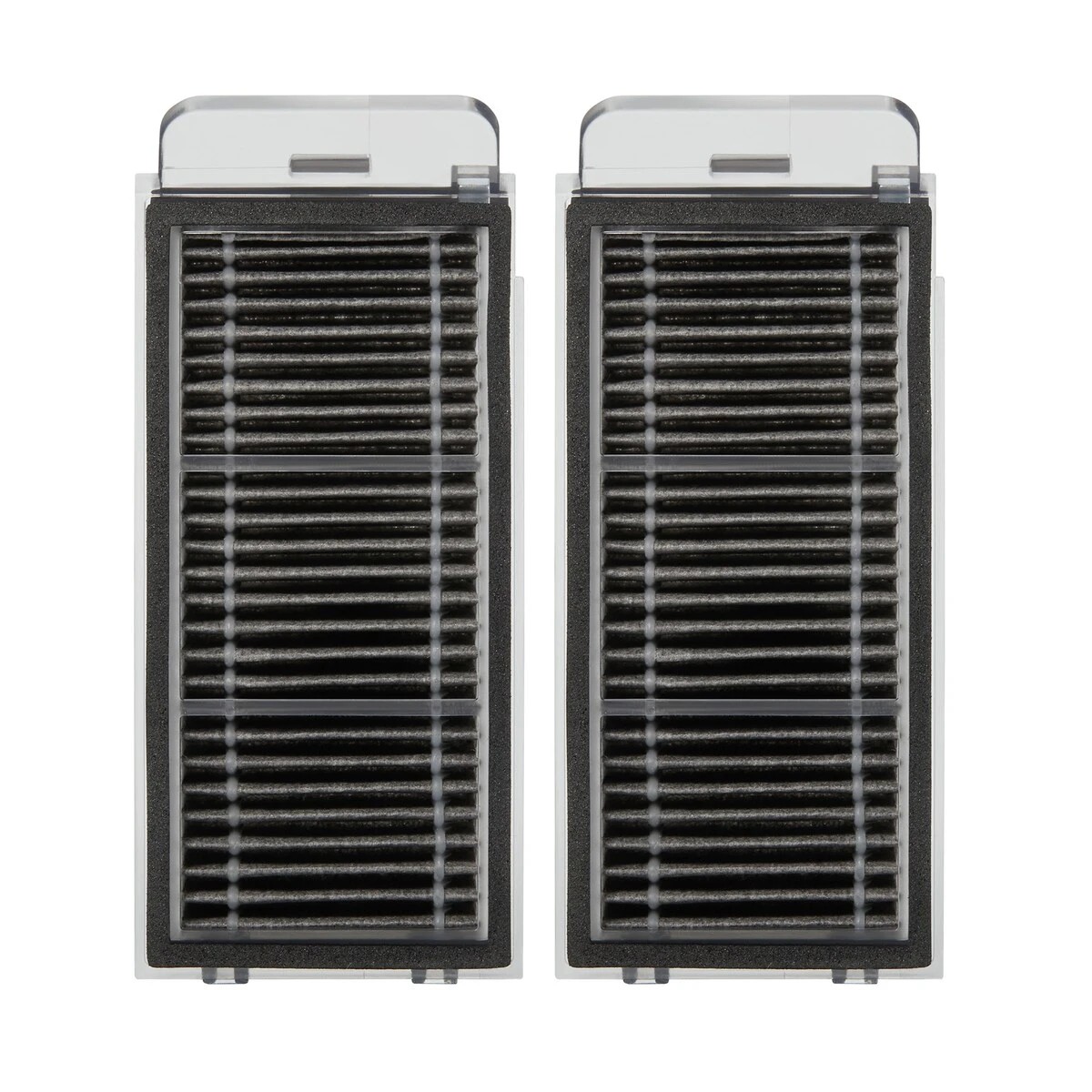 1 Dreame 2pk HEPA Filter For X50 Ultra, L50 Ultra, L40s Ultra, L40s Pro Ultra & Matrix10 Ultra Robots - Black, 1 of 5