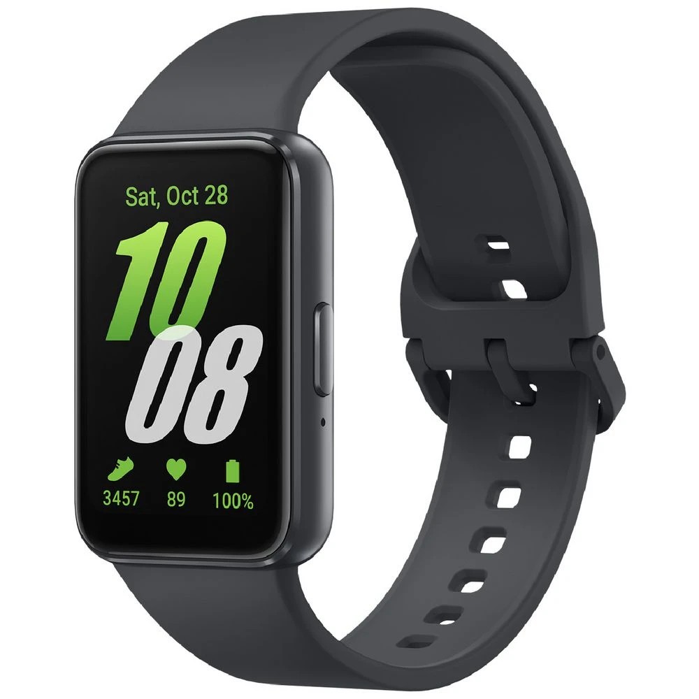 1 Samsung Galaxy Fit3 Bluetooth Dark Grey, 1 of 7