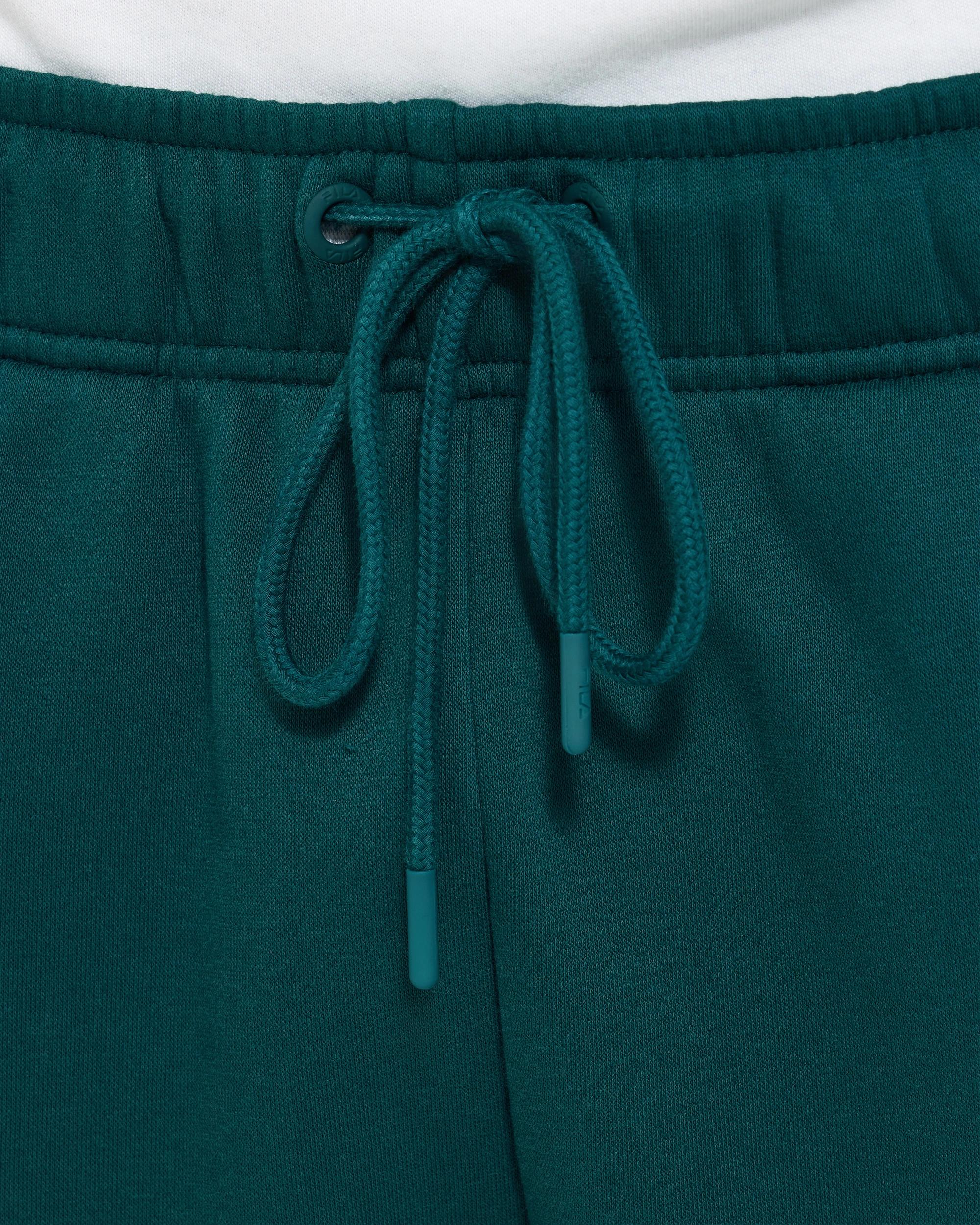 5 Fila Heavyweight Trackpants GREEN, 5 of 7