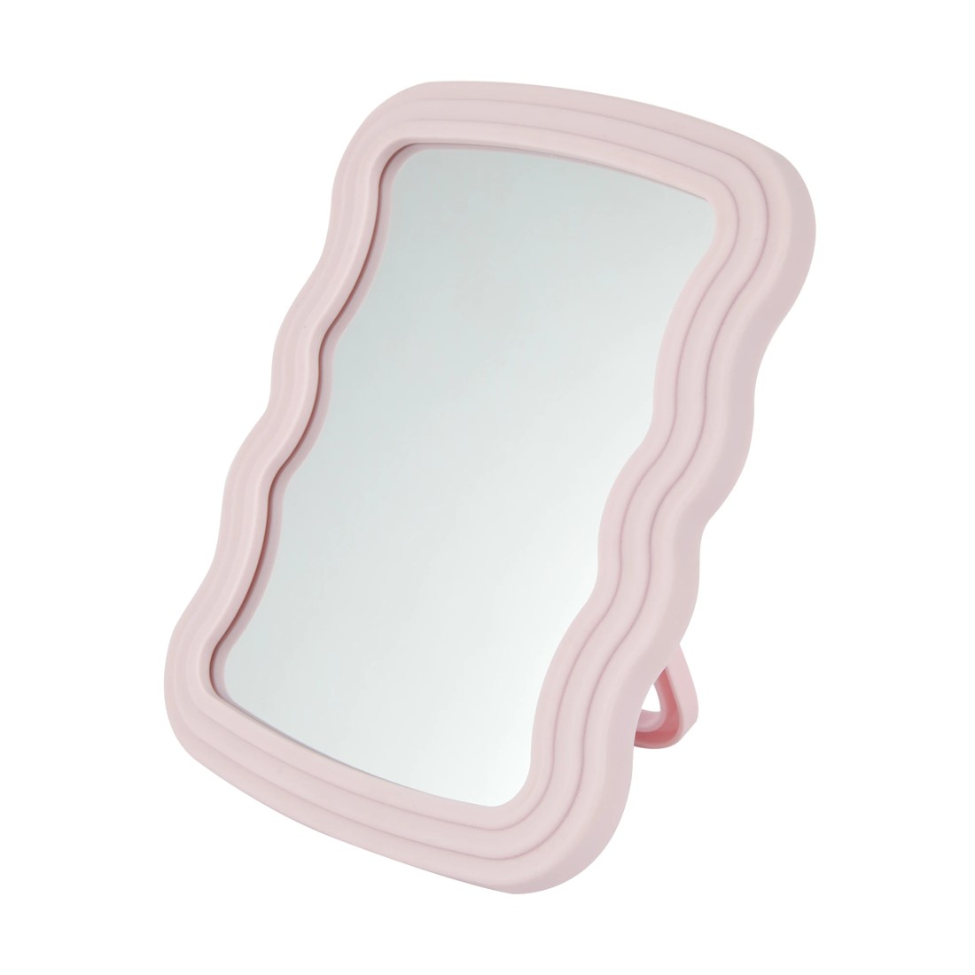 1 OXX Travel Mirror - Pink, 1 of 5
