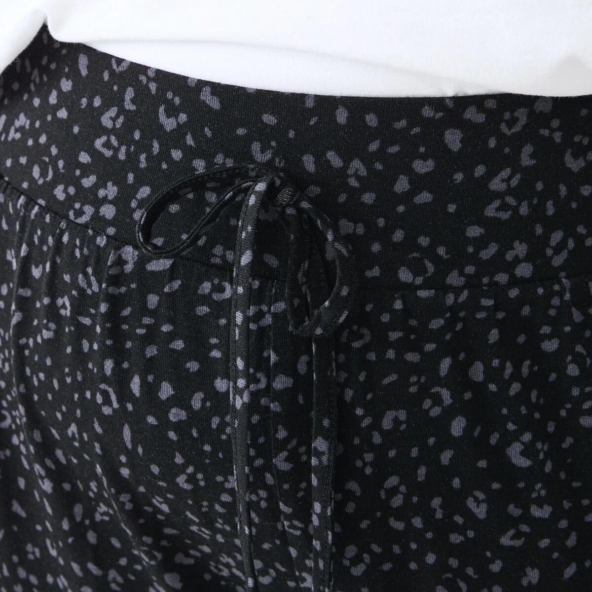 4 Curve Full Length Knit Pants Neo Lprd B, 4 of 5
