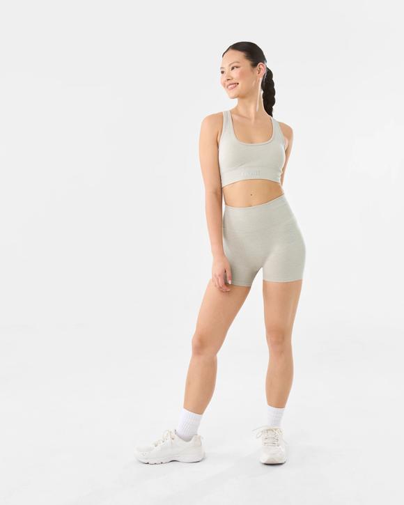Everlast Womens Contour Seamfree Bike Shorts