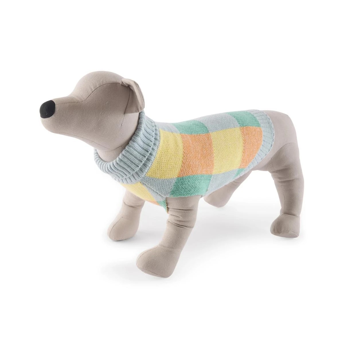 2 Pet Pastel Knit Jumper - Extra Large, 2 of 8