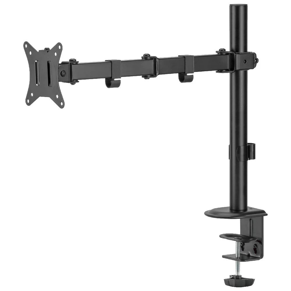 8 Keji Single Monitor Pole Arm 17"-32", 8 of 10