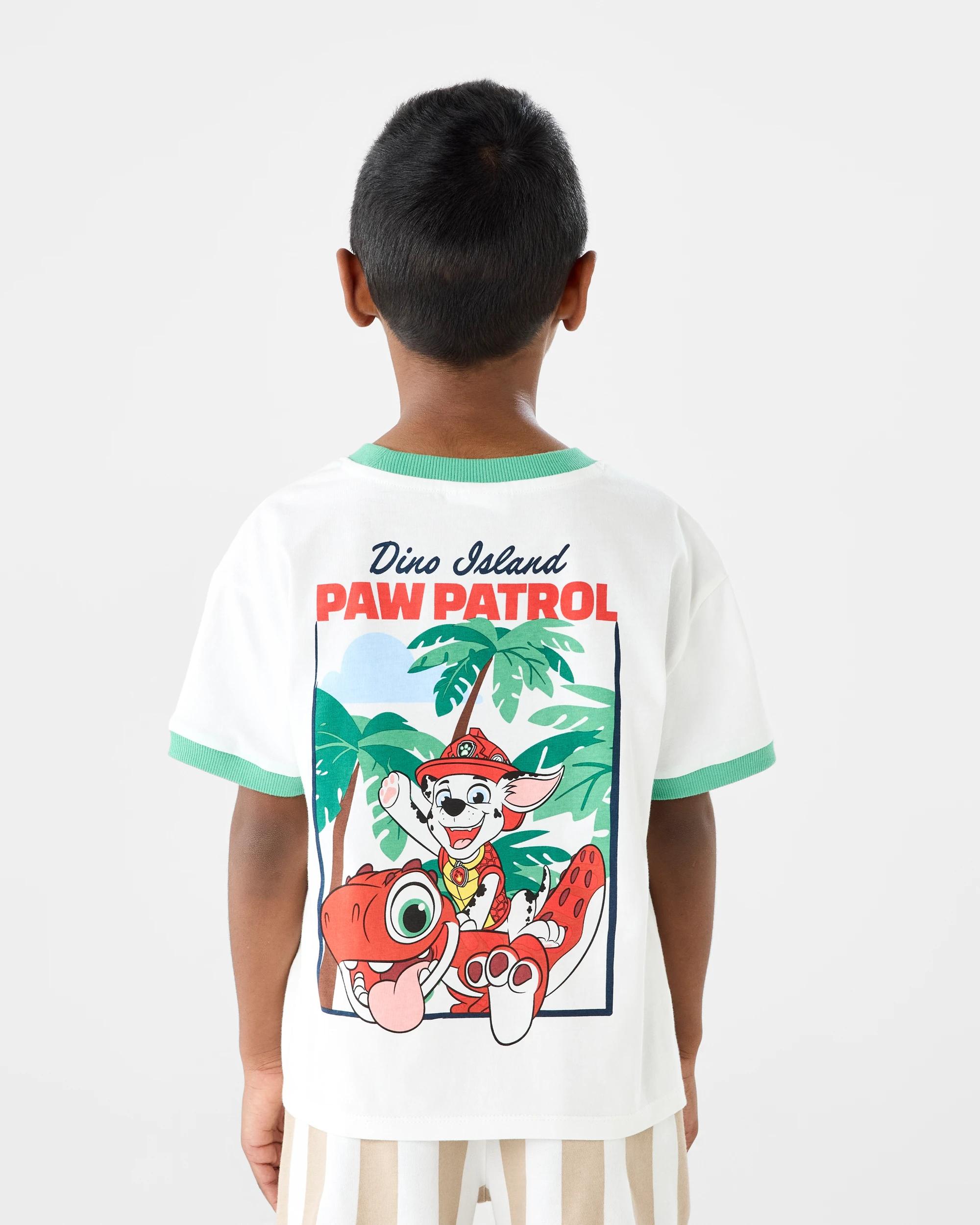 2 PAW Patrol License Oversized T-shirt Paw Patrol, 2 of 8
