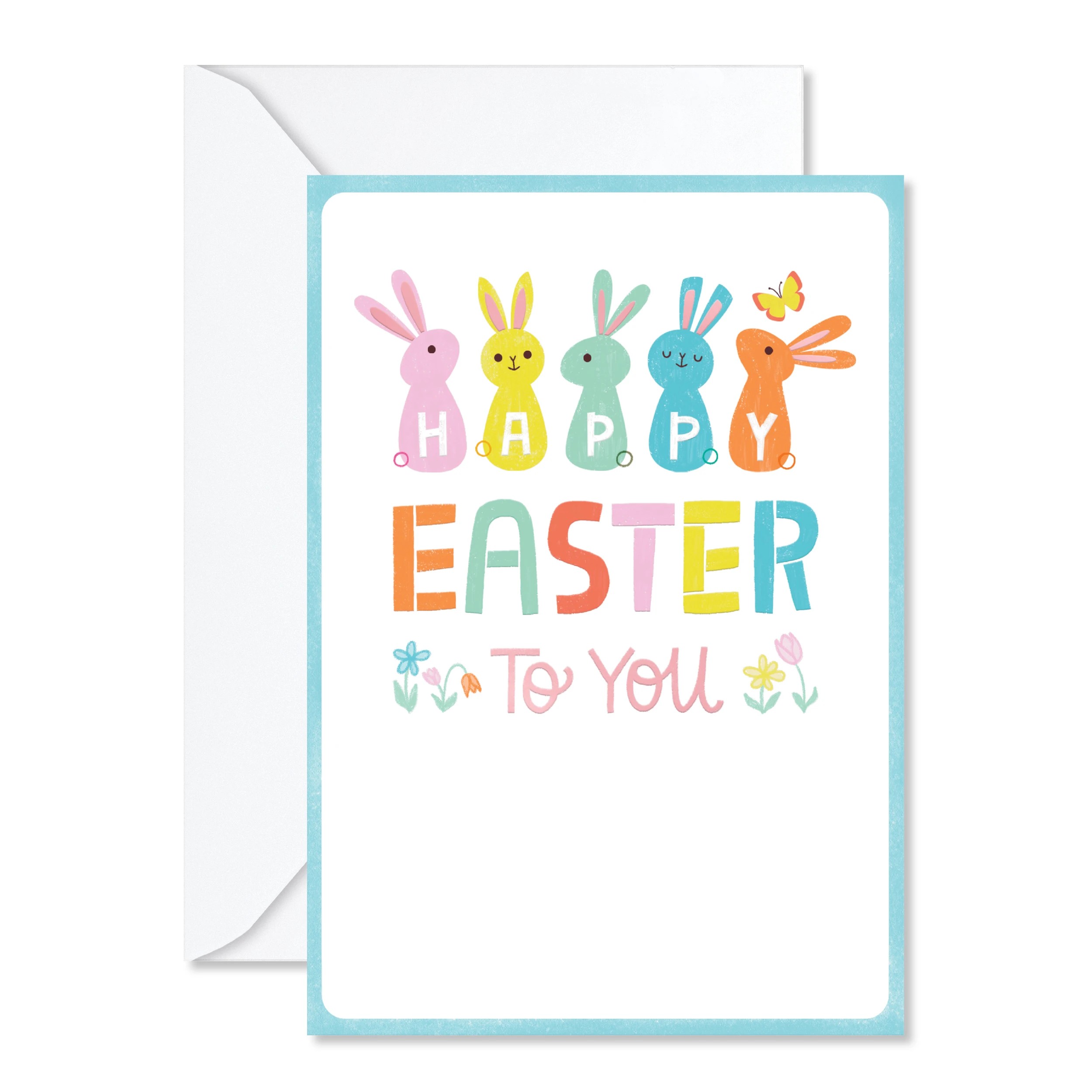 1 Hallmark 5 Pack Easter Card - Happy Easter, 1 of 4