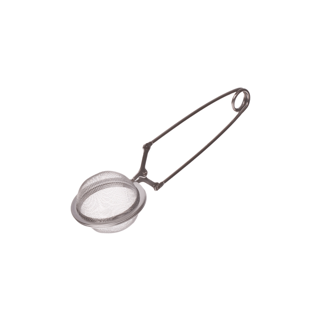 1 Teaology Stainless Steel Mesh Spring Tea Leaf Infuser And Tea Strainer
 - Silver, 1 of 3