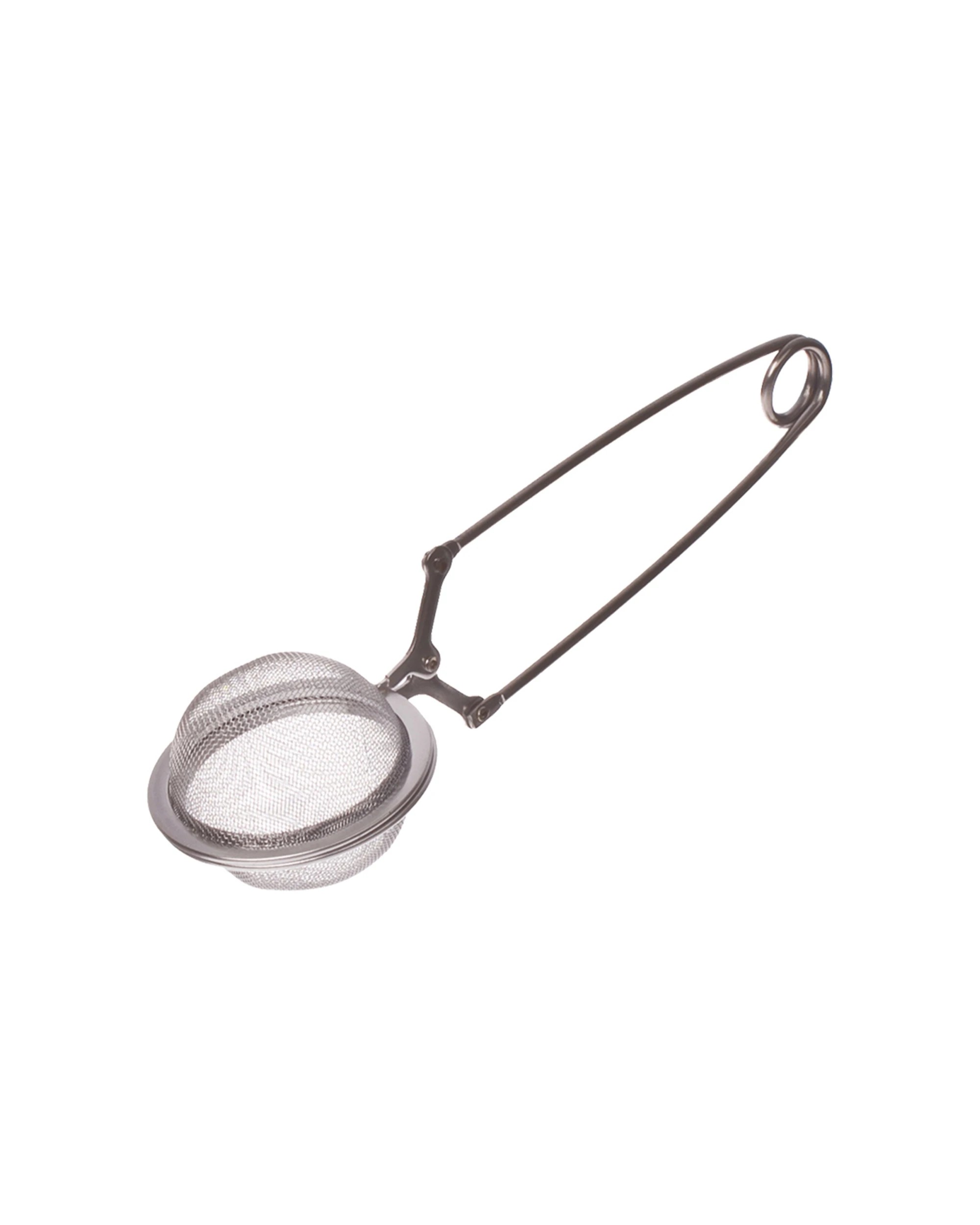 1 Teaology Stainless Steel Spring Mesh Tea Infuser - Silver, 1 of 3