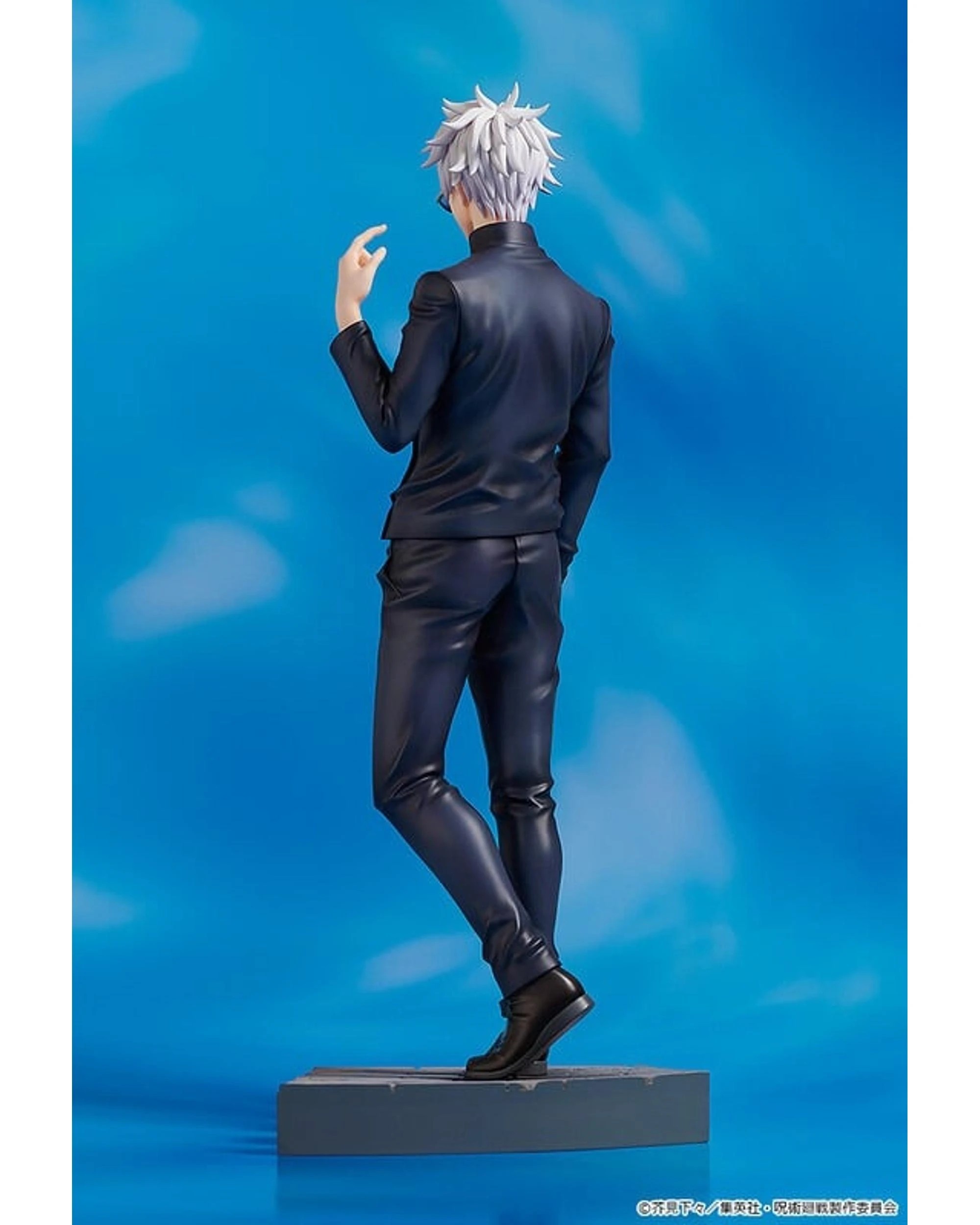3 Jujutsu Kaisen Satoru Gojo Tokyo Jujutsu High School Version 1/7 Scale Figure, 3 of 9