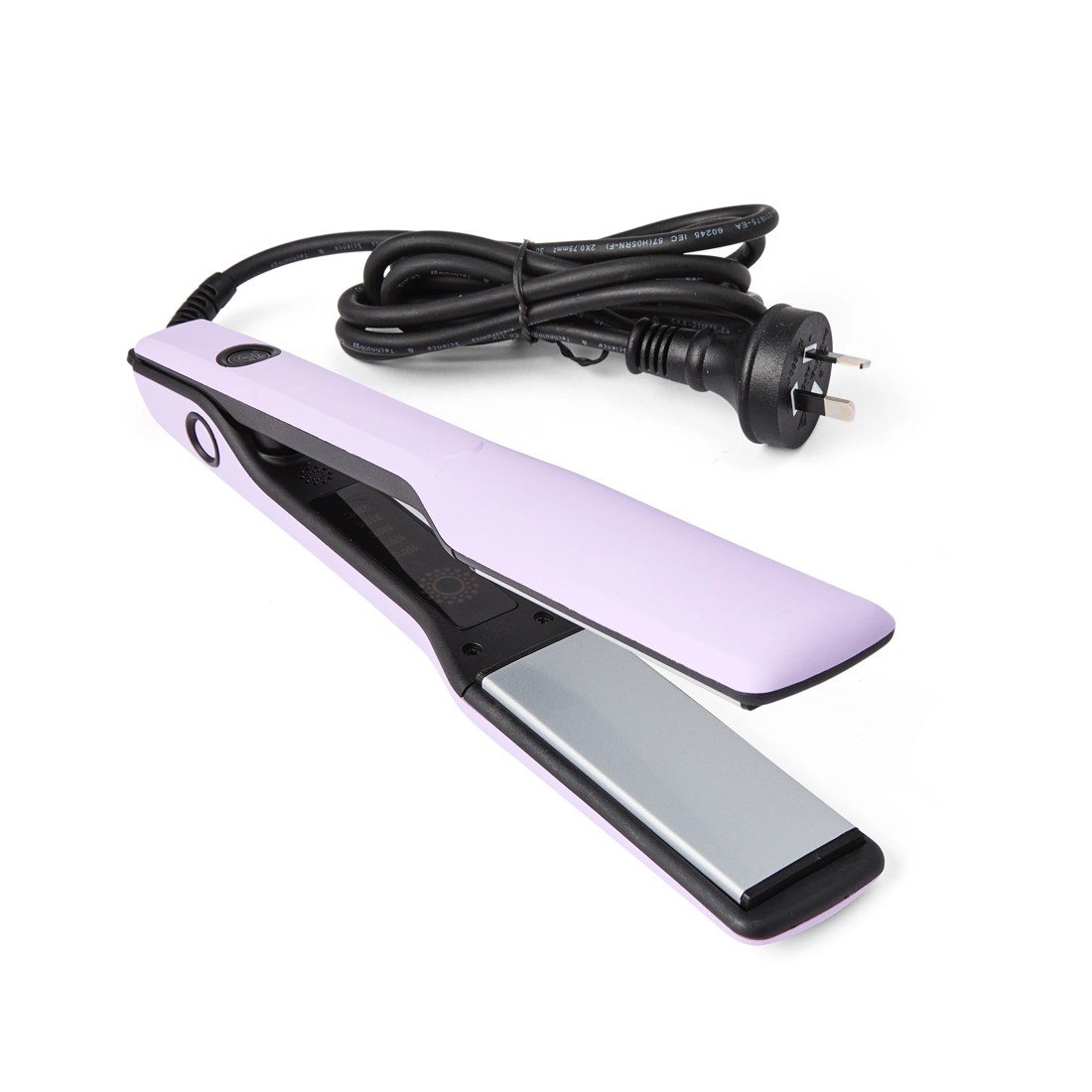 8 Wide Plate Straightener - Lilac, 8 of 8