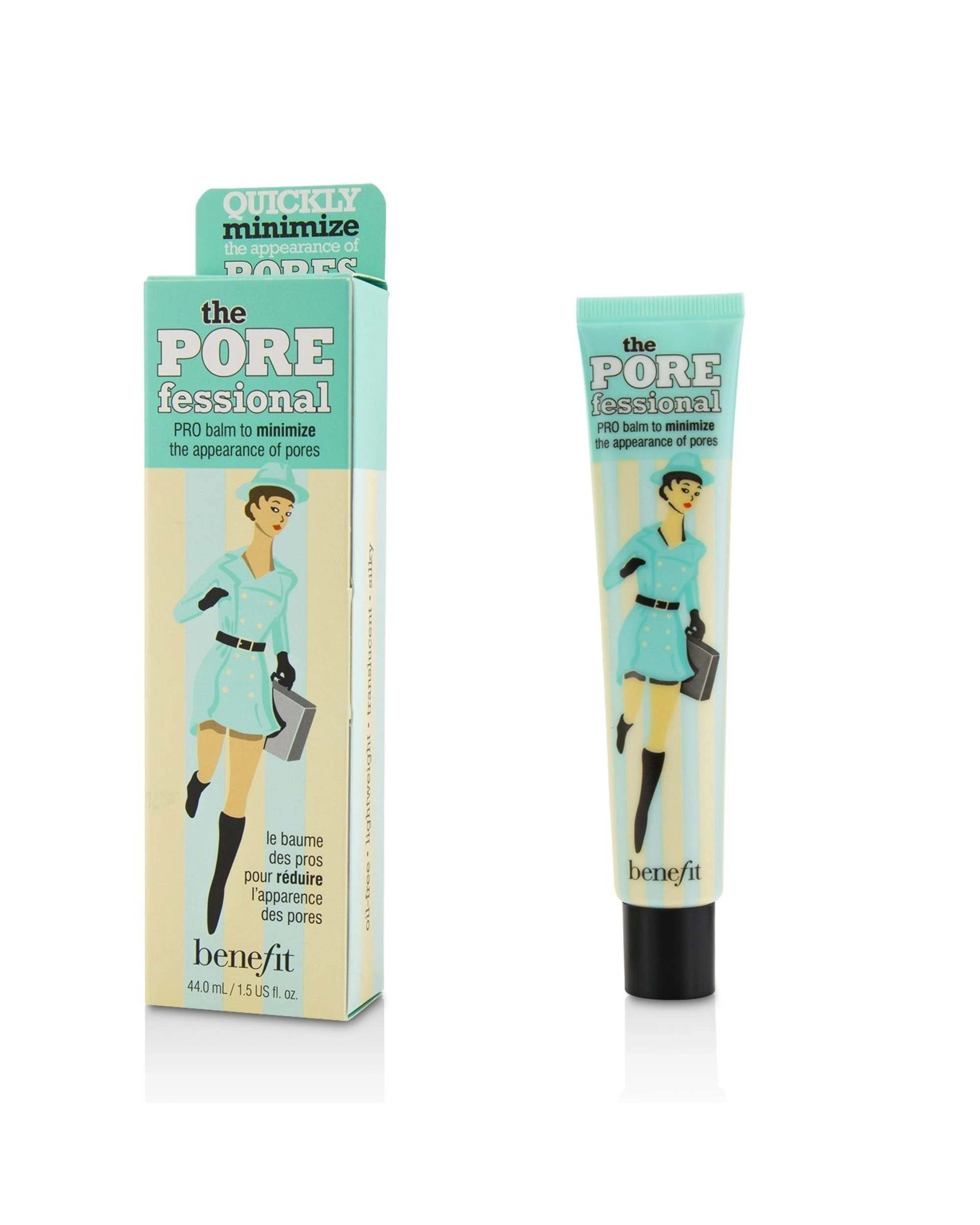 1 Benefit The Porefessional Pro Balm to Minimize the Appearance of Pores (Value Size)  44ml/1.5oz, 1 of 3