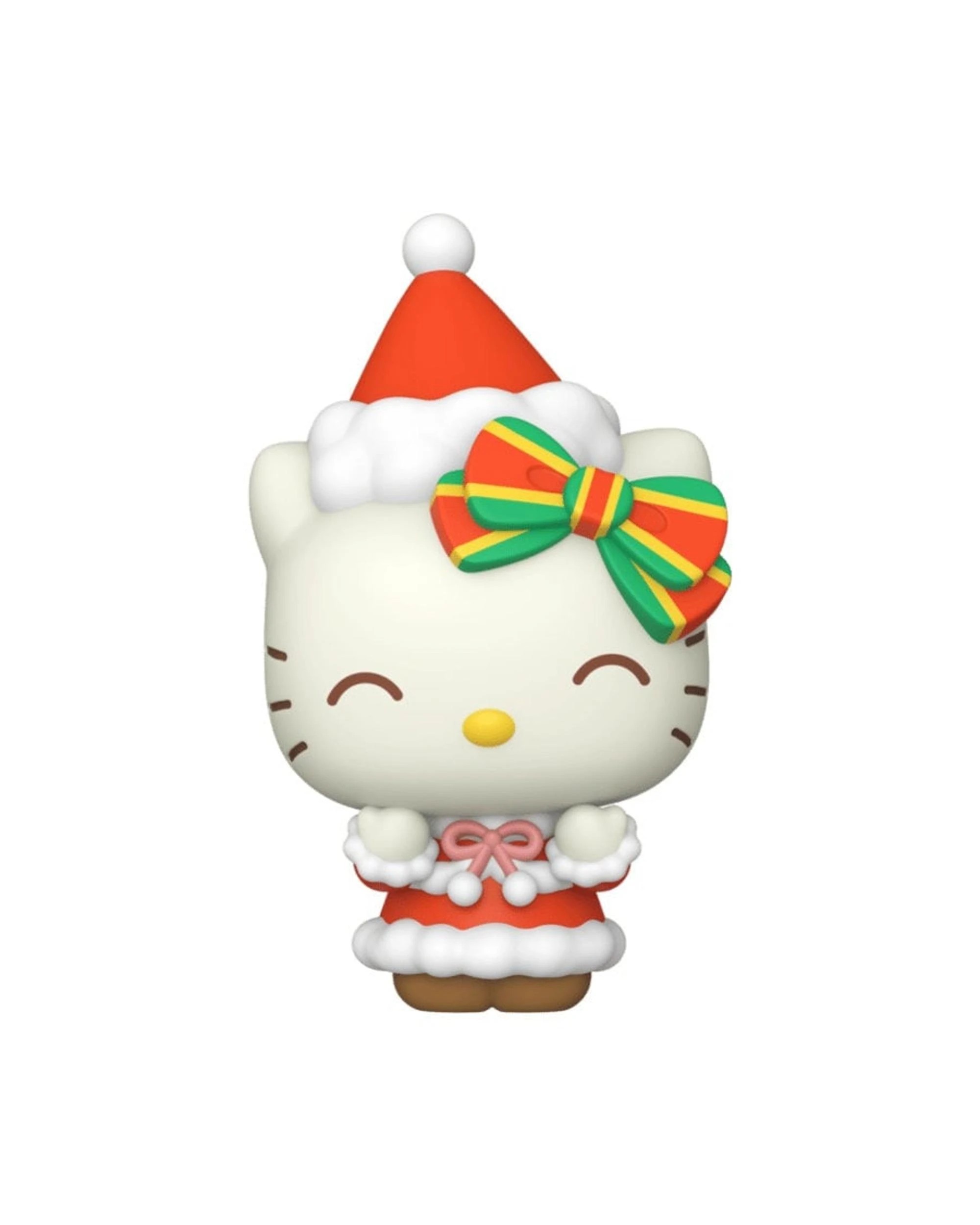 2 Sanrio Hello Kitty and Friends Hello Kitty Merry Market Holiday Funko POP! Vinyl, 2 of 3