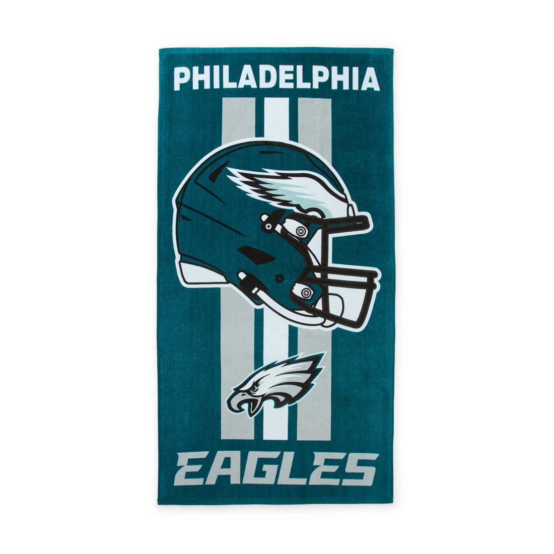 1 Philadelphia Eagles Cotton Beach Towel, 1 of 5