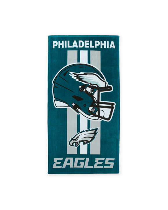 Philadelphia Eagles Cotton Beach Towel