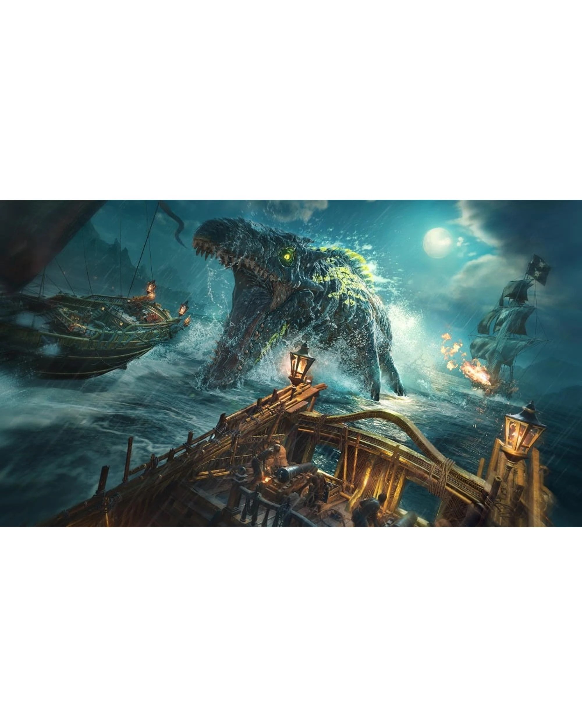 5 Skull and Bones - PS5, 5 of 9