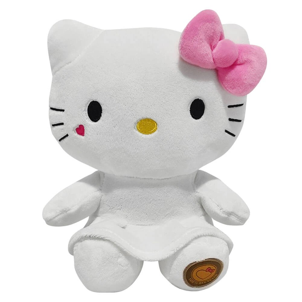 1 Hello Kitty - Angel Eco Plush 24cm, Soft Toy, 3 years+, 1 of 4