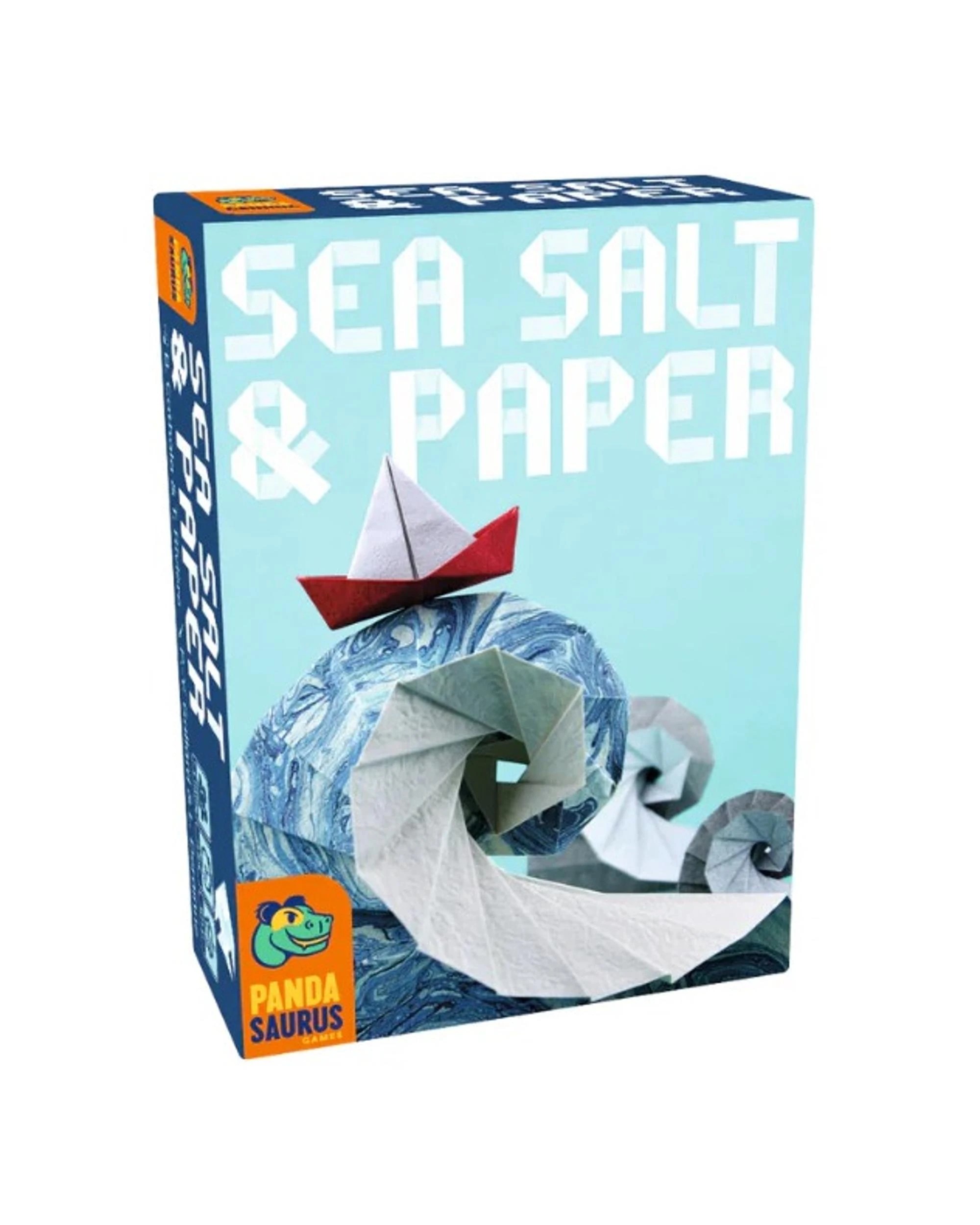 1 Sea Salt and Paper Card Game, 1 of 9