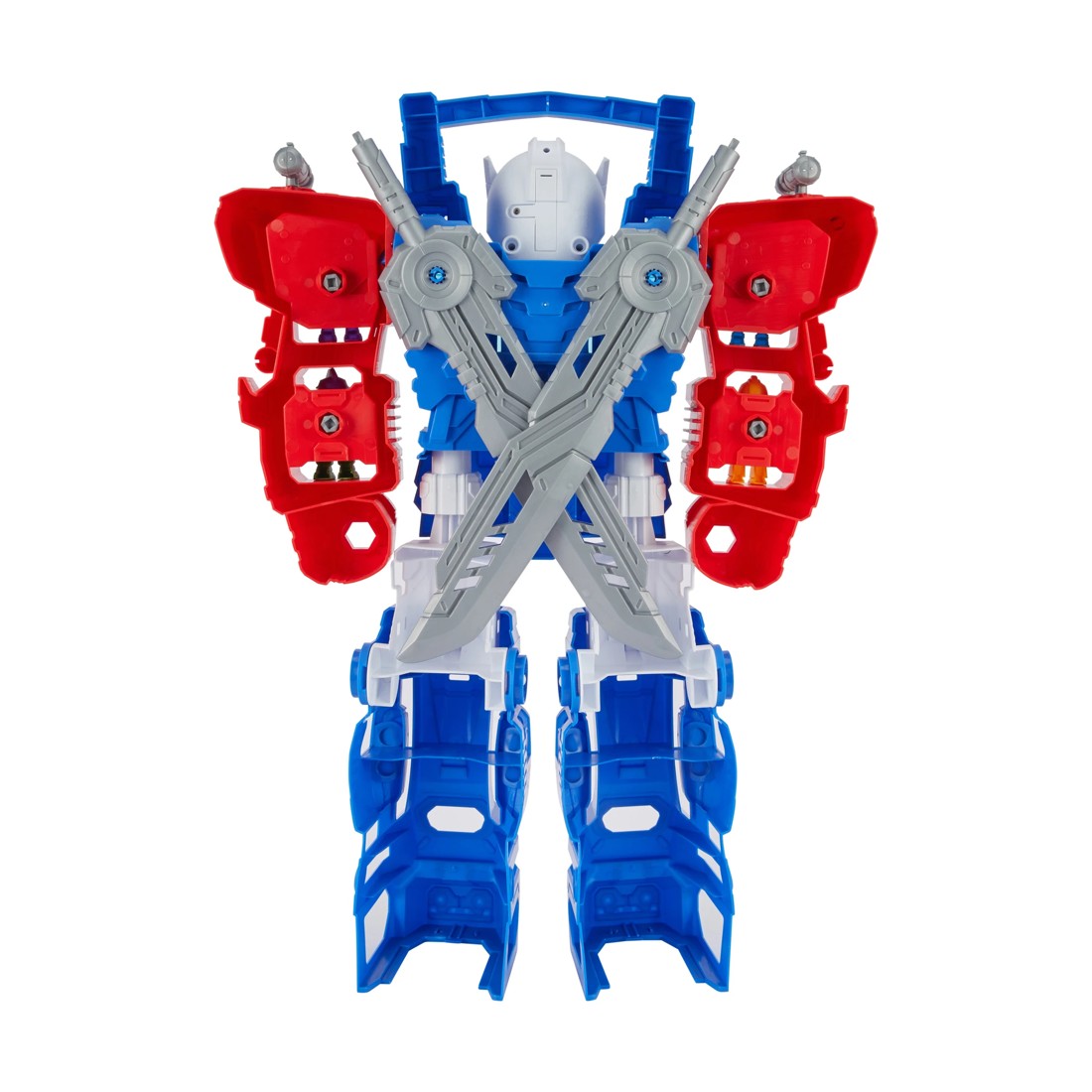 5 Giant Transforming Robot Toy, 5 of 10