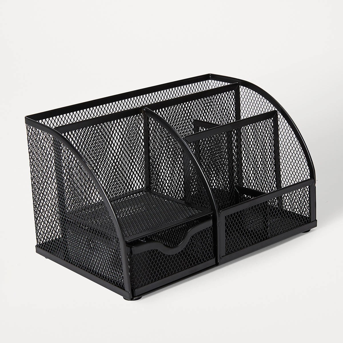 3 Pencil Organiser - Black, 3 of 9