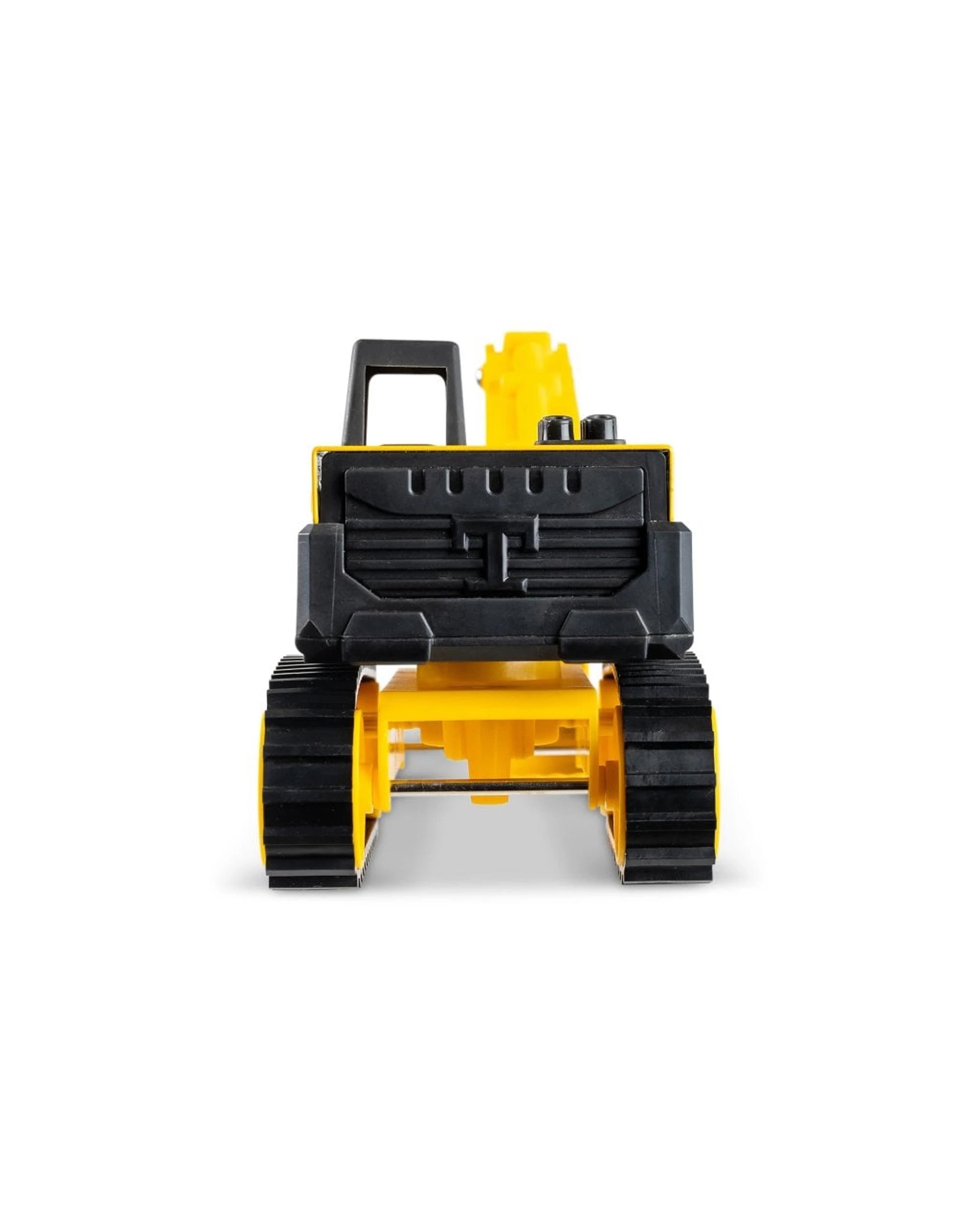 5 Tonka Steel Classics Excavator 1:32 Scale Vehicle, 5 of 8