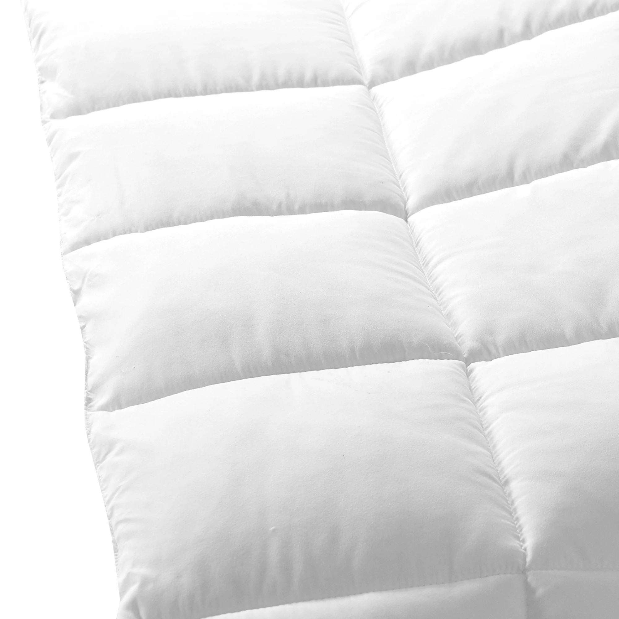 6 Dreamz Recycled Fiber Quilt 200gsm King Single
 - King Single Bed
 - King Single Bed
 - King Single Bed, 6 of 6