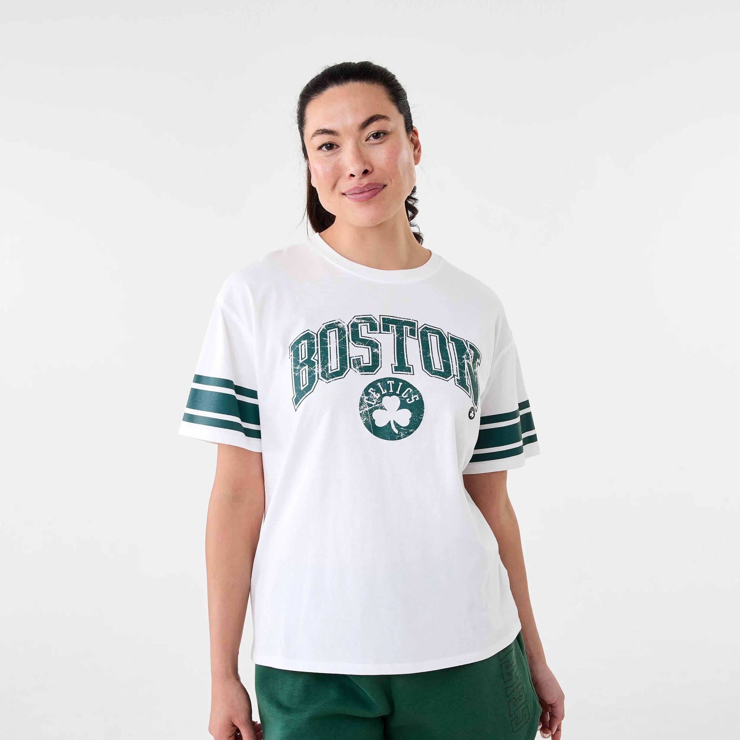 1 Official NBA Lounge T-shirt Celt 7dje, 1 of 7