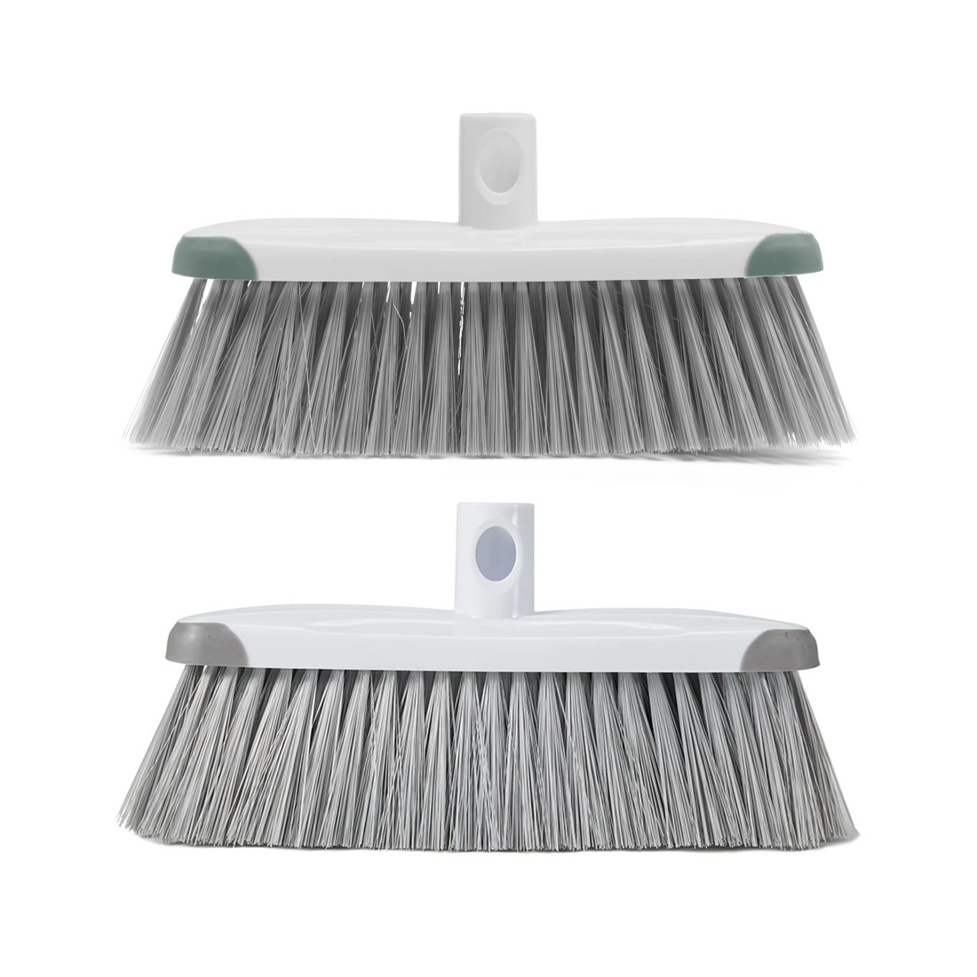 2 Indoor Soft Edge Broom Head - Mix & Match Click Range, 2 of 7